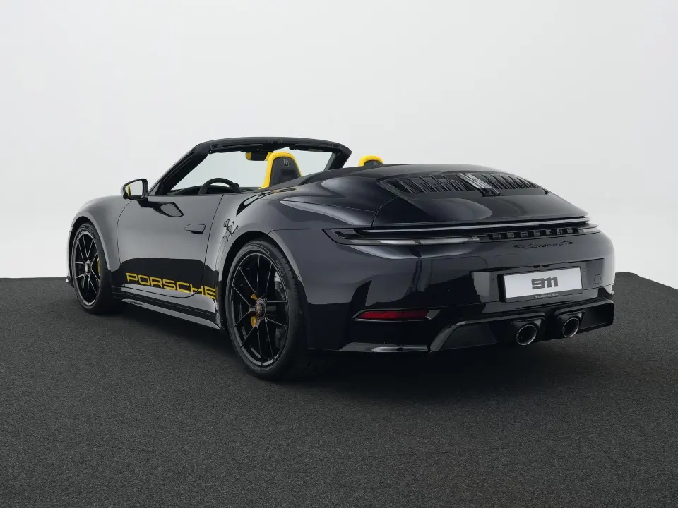 911 Carrera 4 GTS Cabriolet