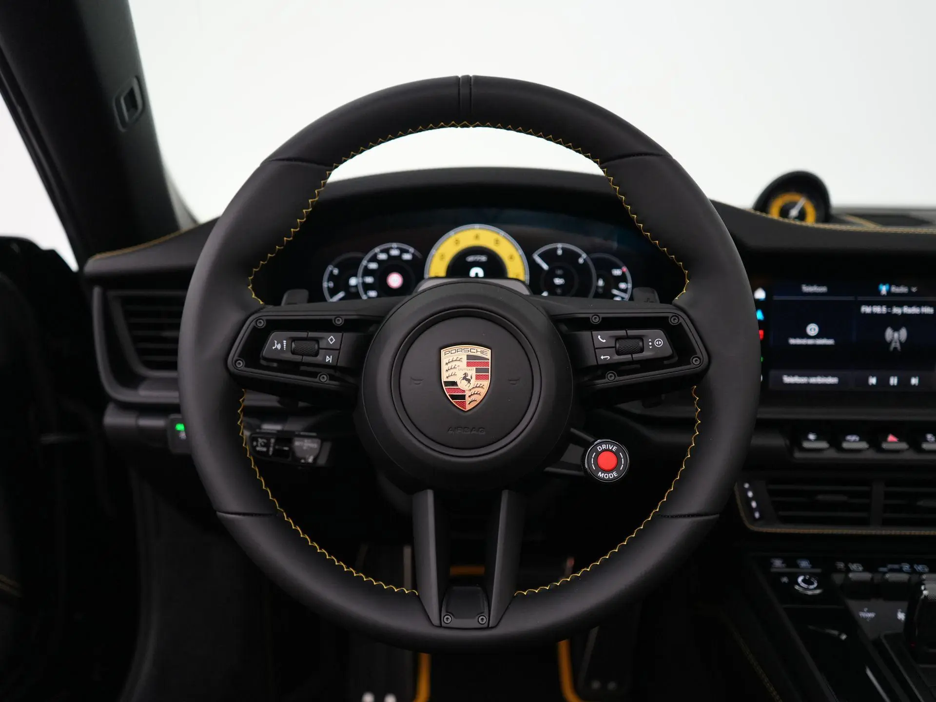 911 Carrera 4 GTS Cabriolet