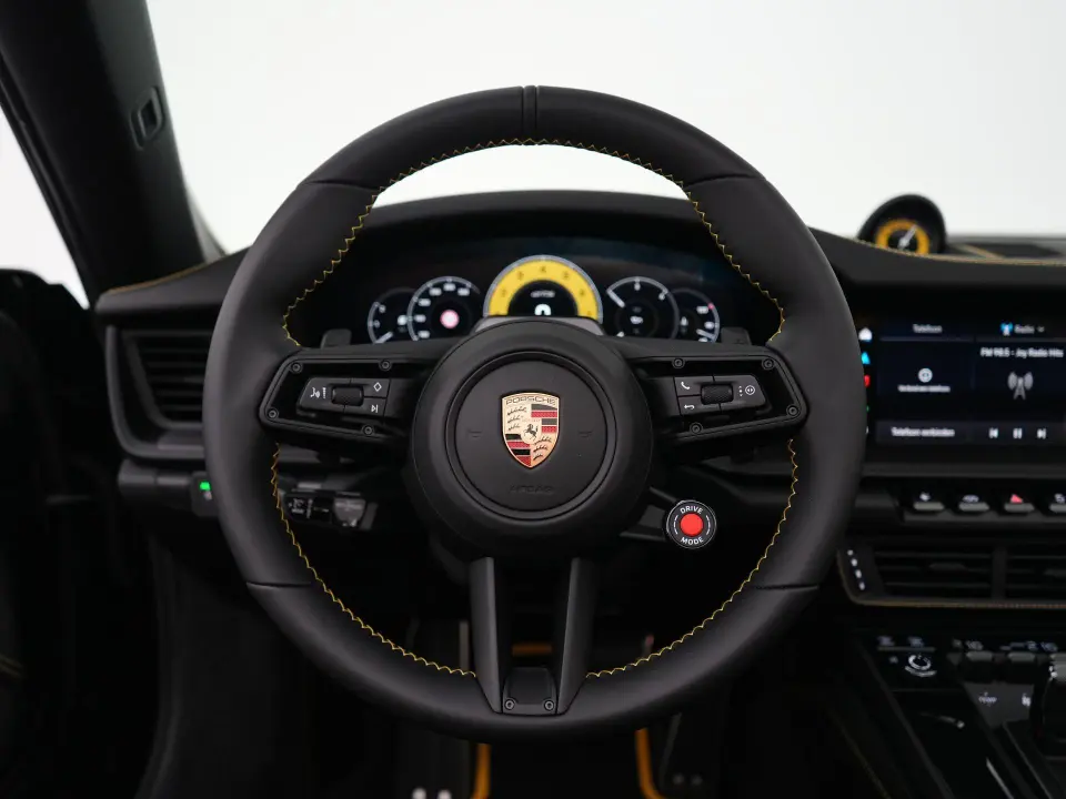 911 Carrera 4 GTS Cabriolet