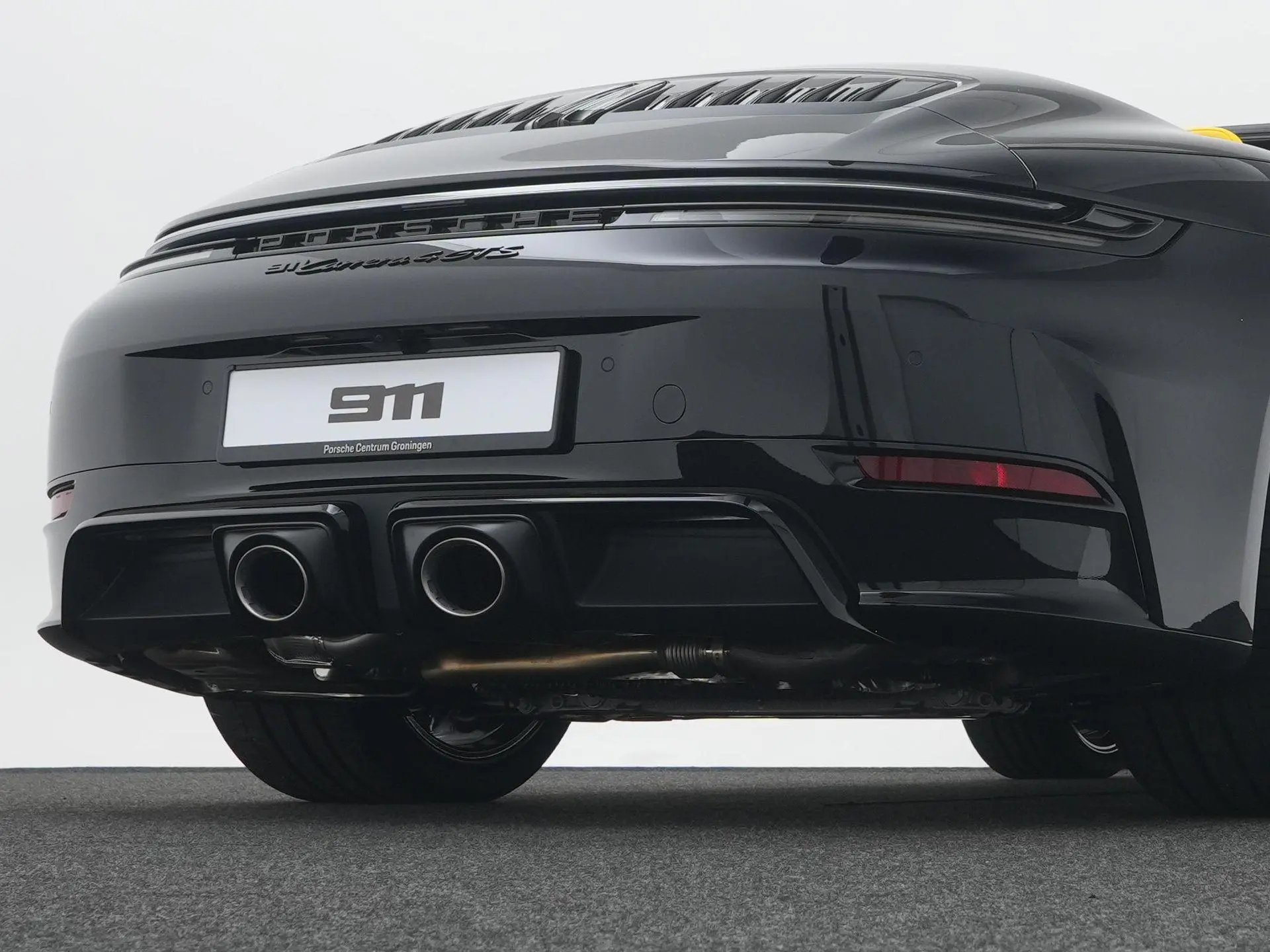 911 Carrera 4 GTS Cabriolet