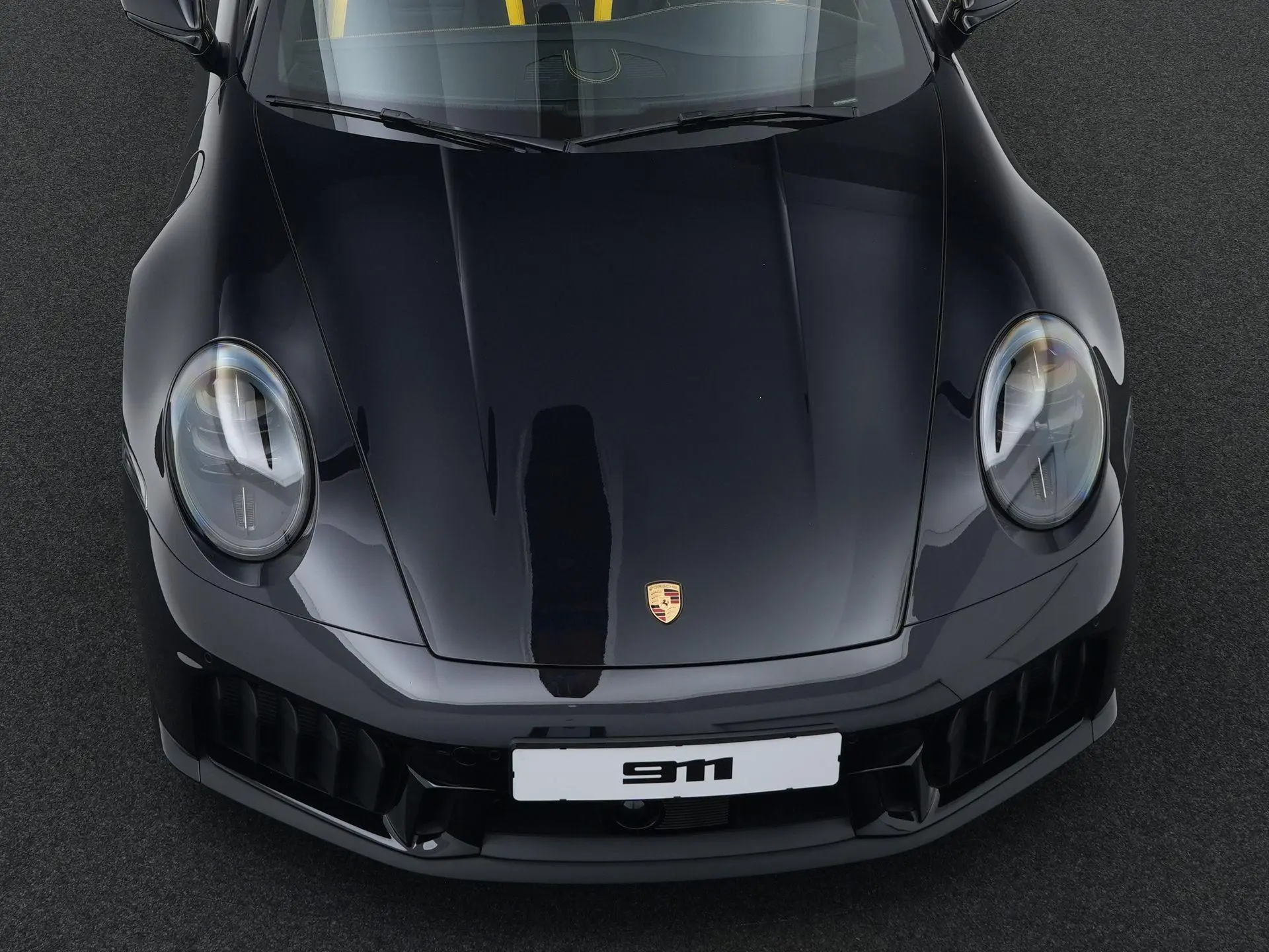 911 Carrera 4 GTS Cabriolet