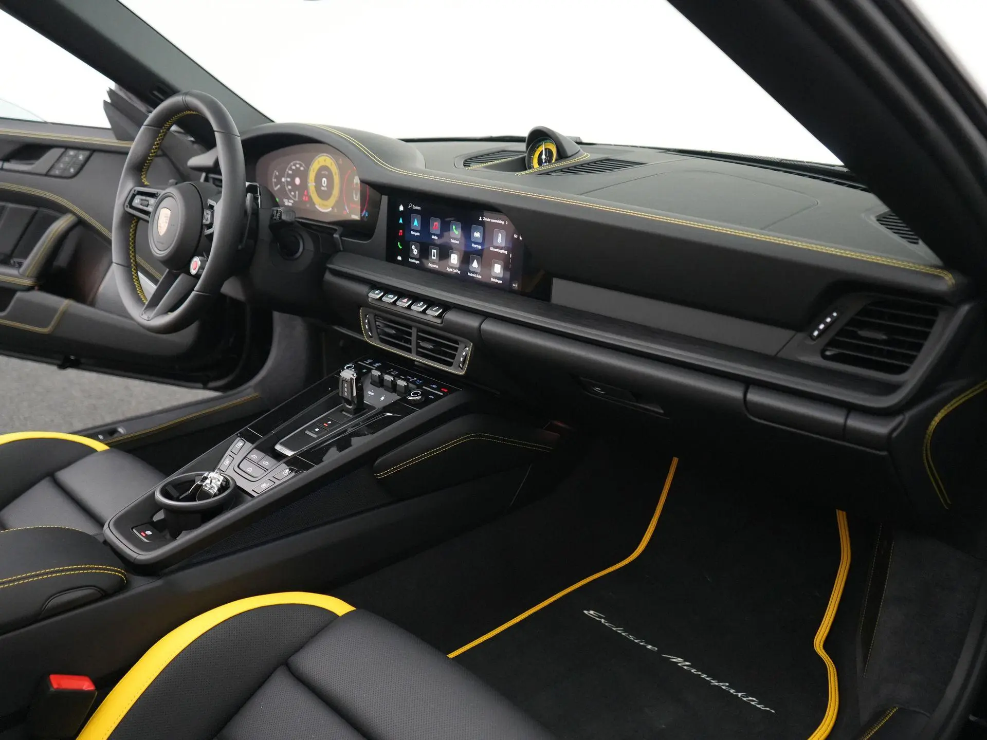911 Carrera 4 GTS Cabriolet