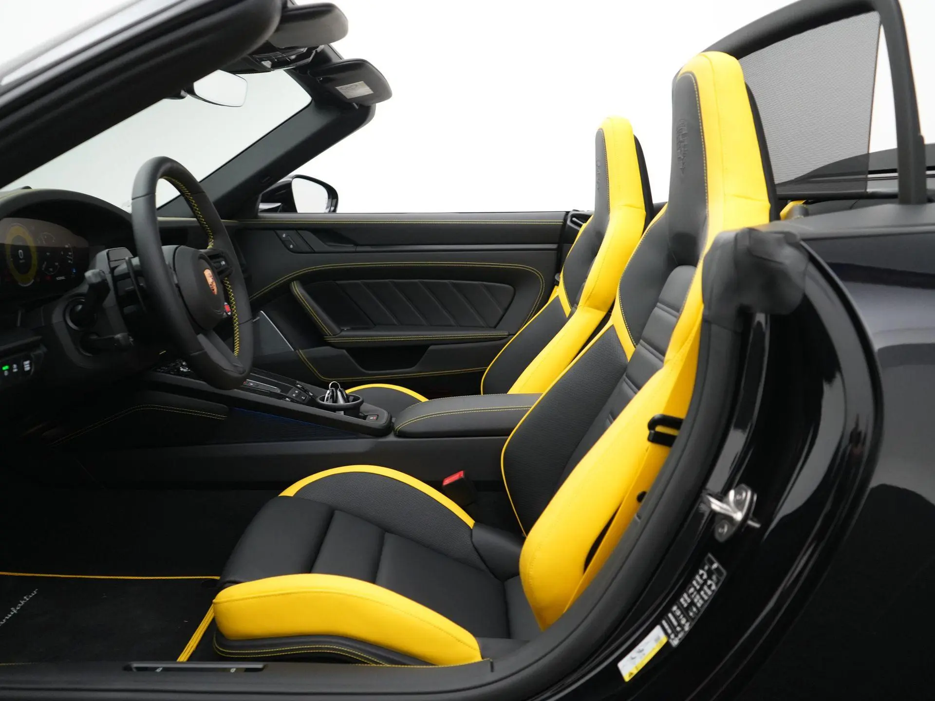 911 Carrera 4 GTS Cabriolet