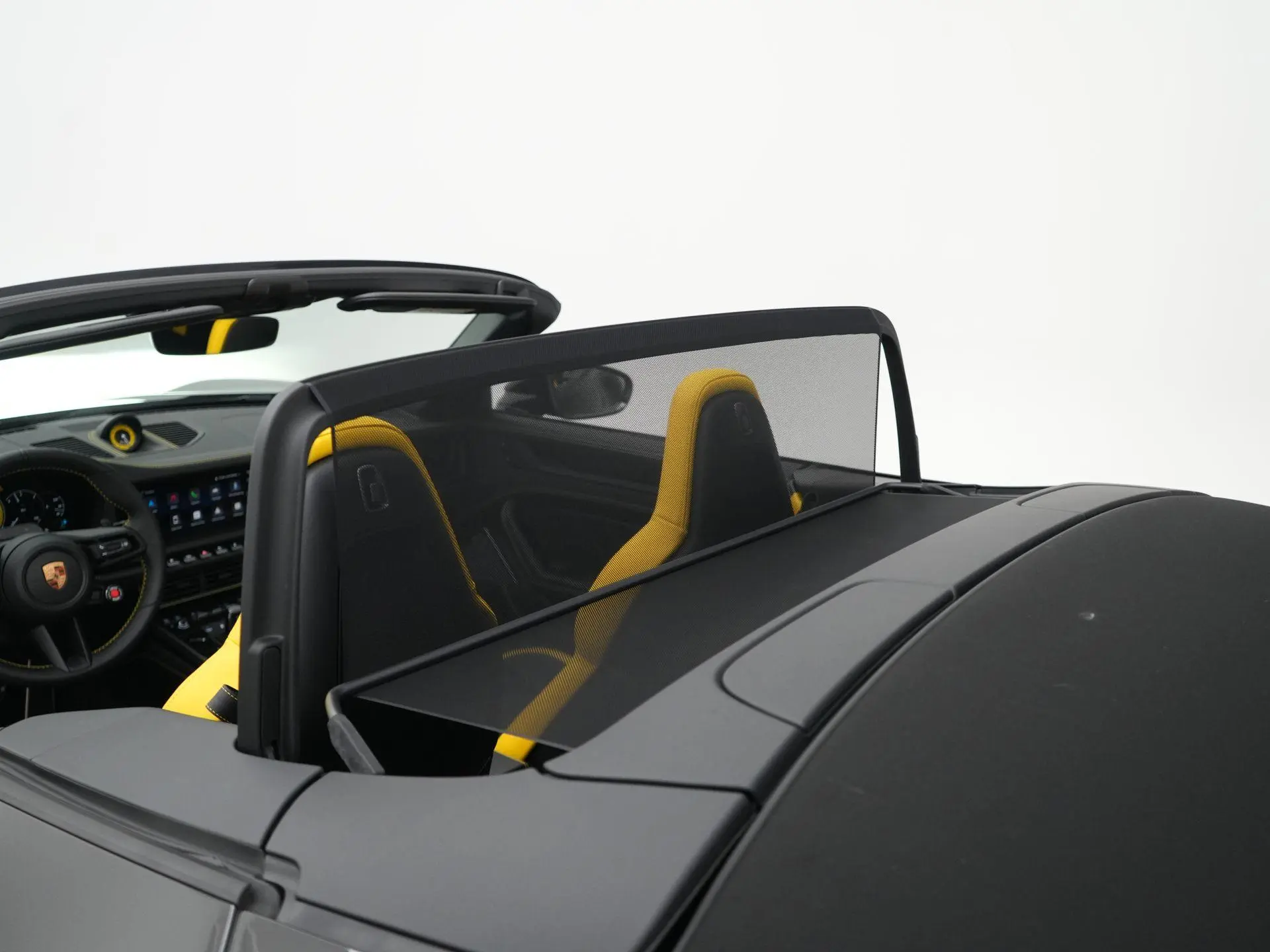 911 Carrera 4 GTS Cabriolet