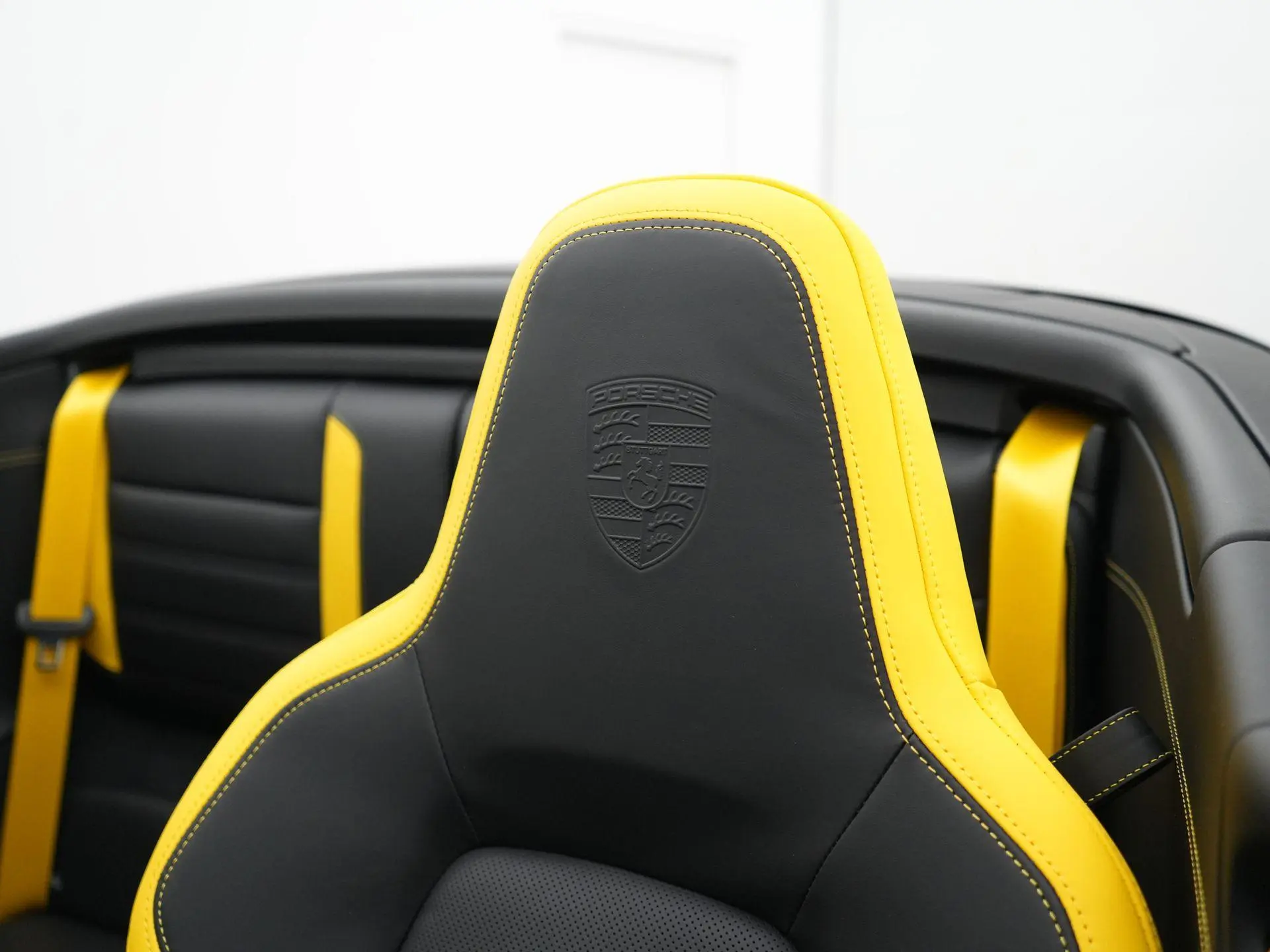 911 Carrera 4 GTS Cabriolet