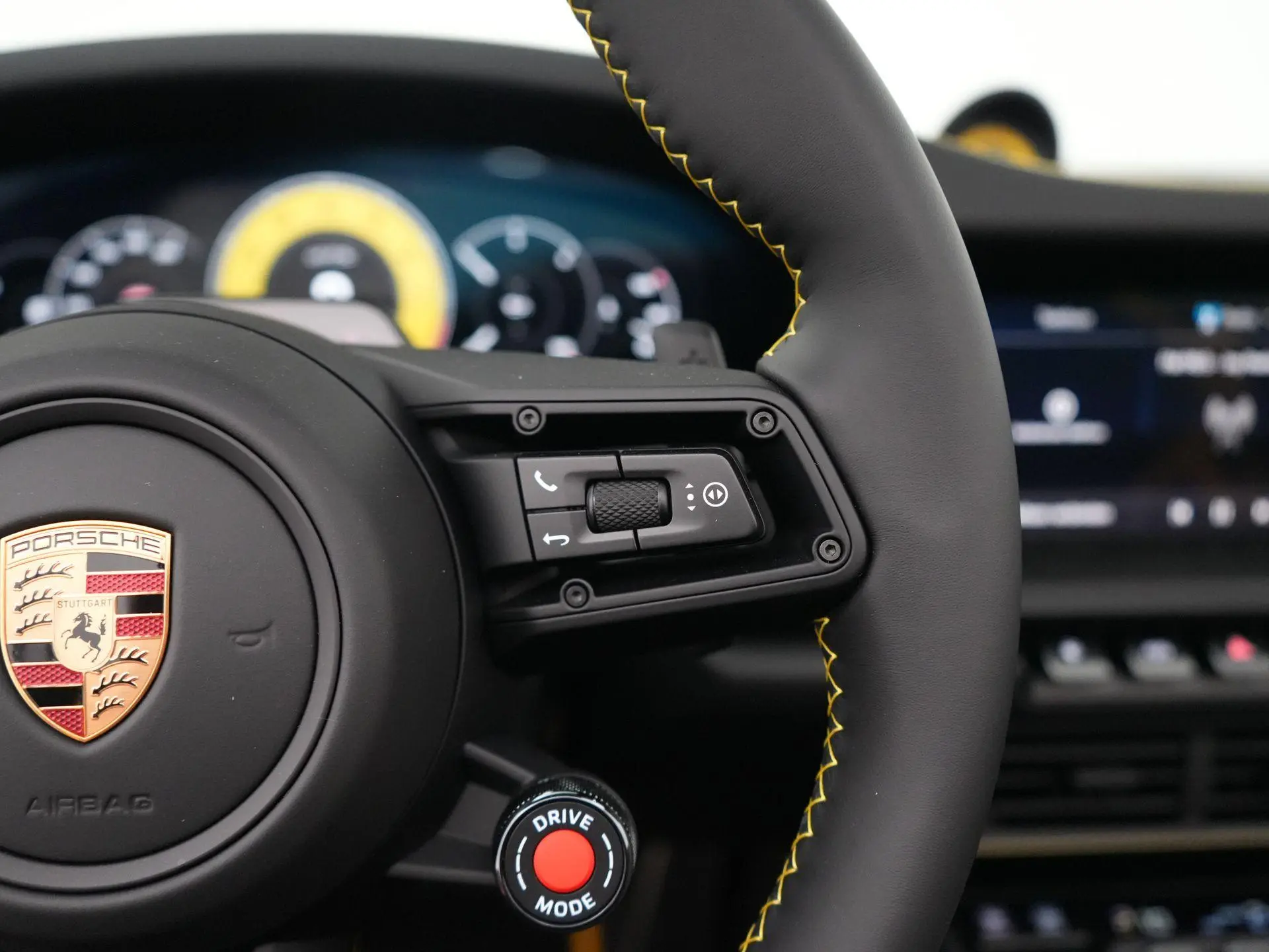 911 Carrera 4 GTS Cabriolet