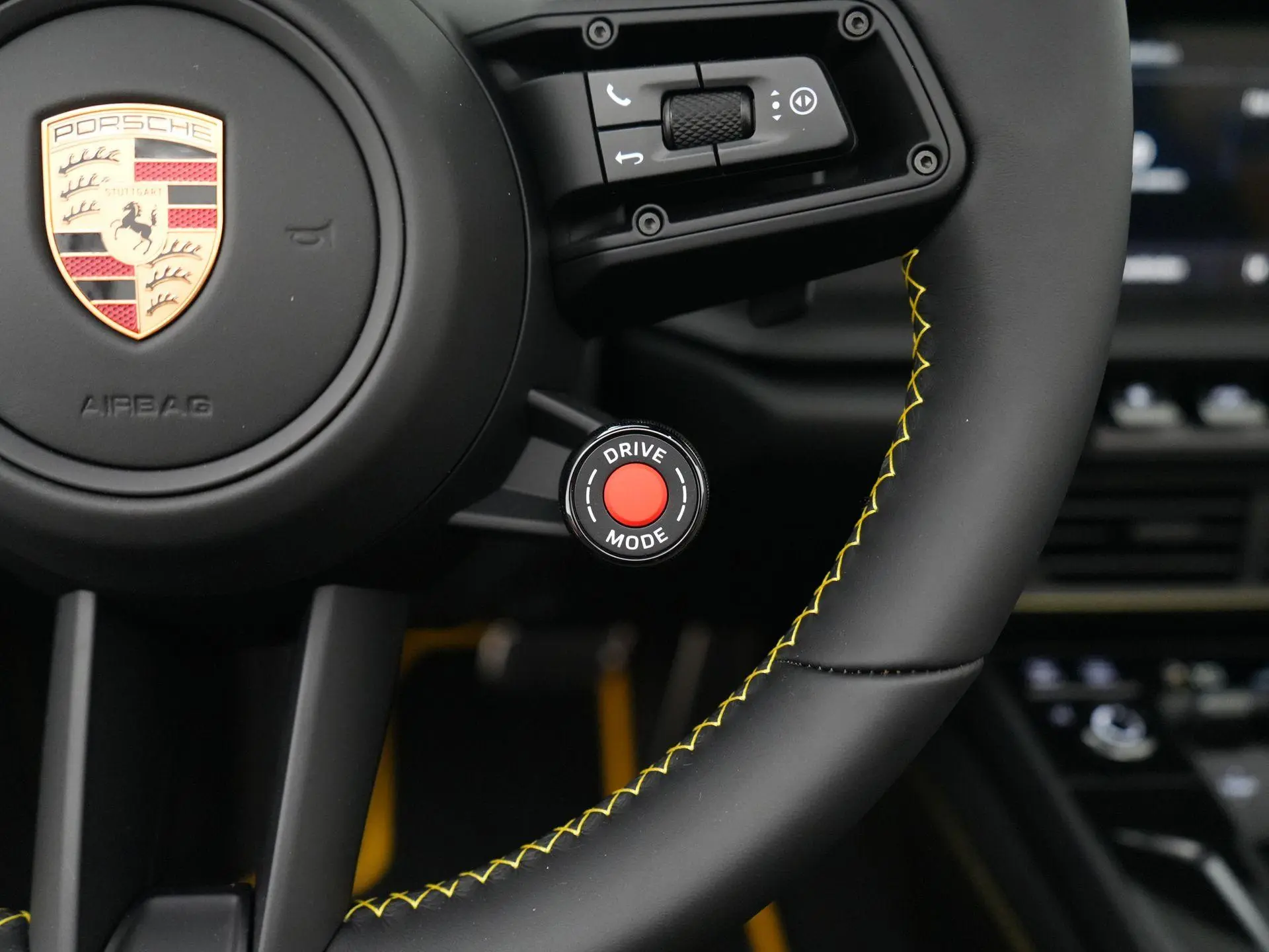 911 Carrera 4 GTS Cabriolet