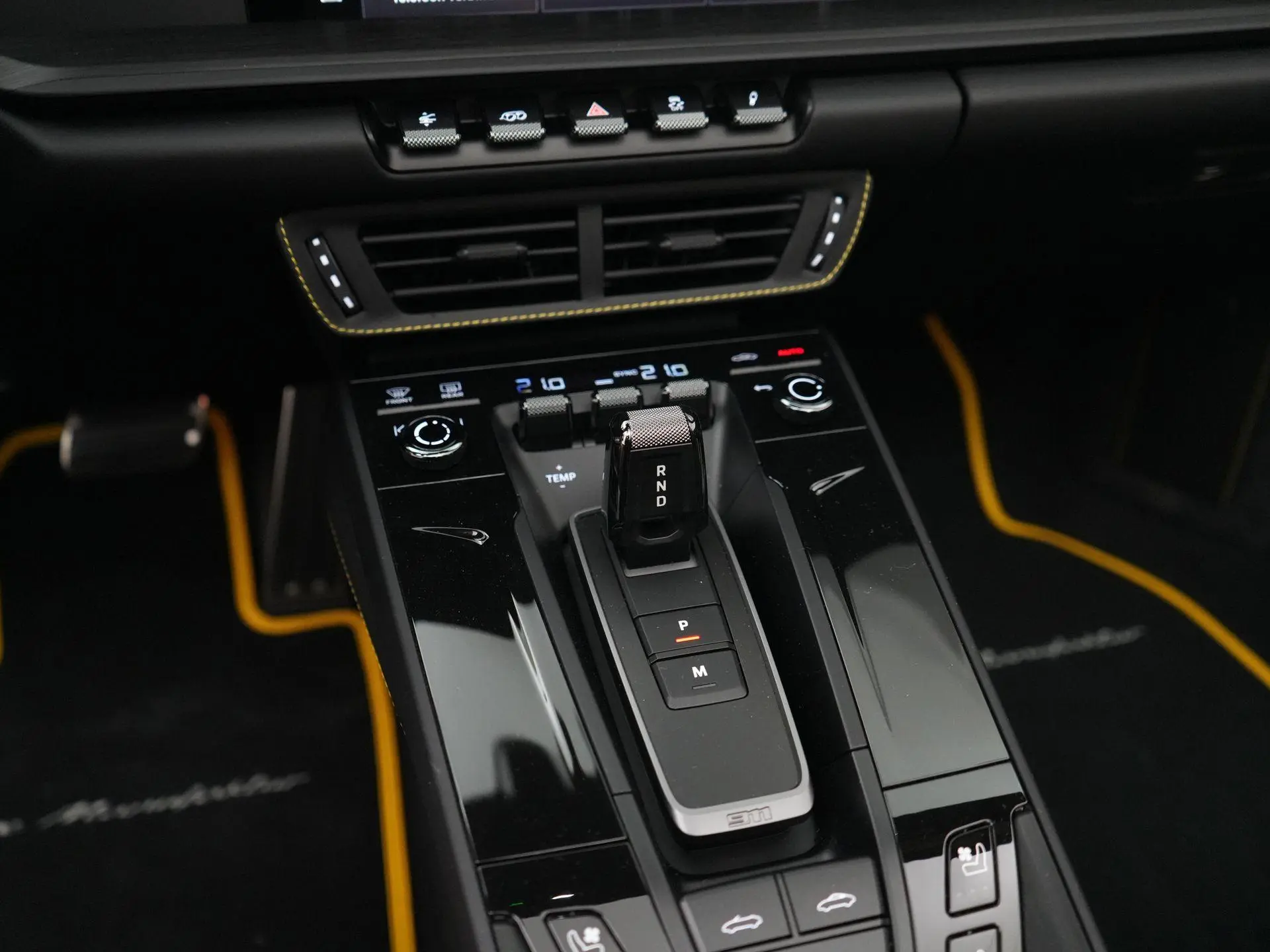 911 Carrera 4 GTS Cabriolet