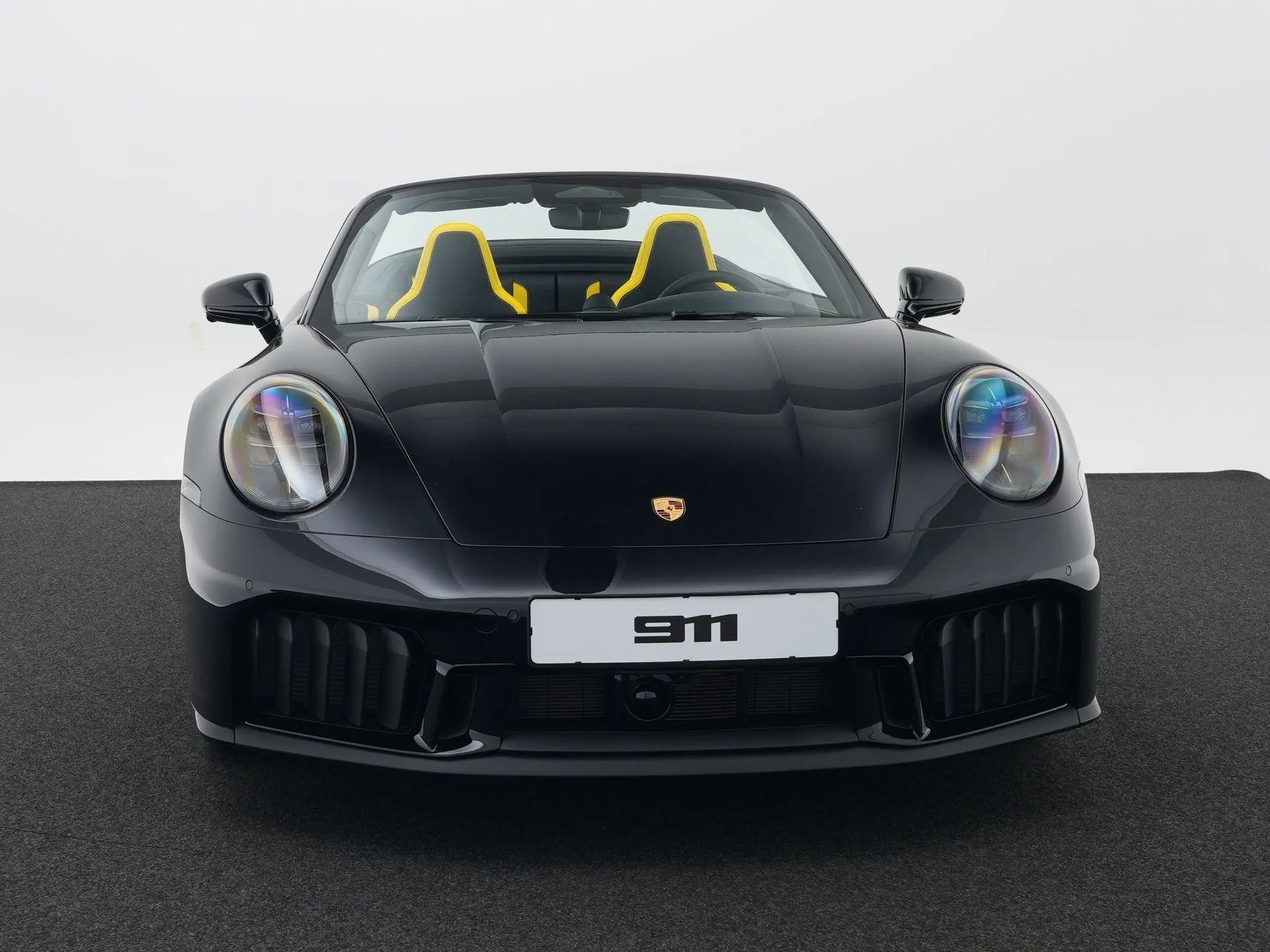 911 Carrera 4 GTS Cabriolet