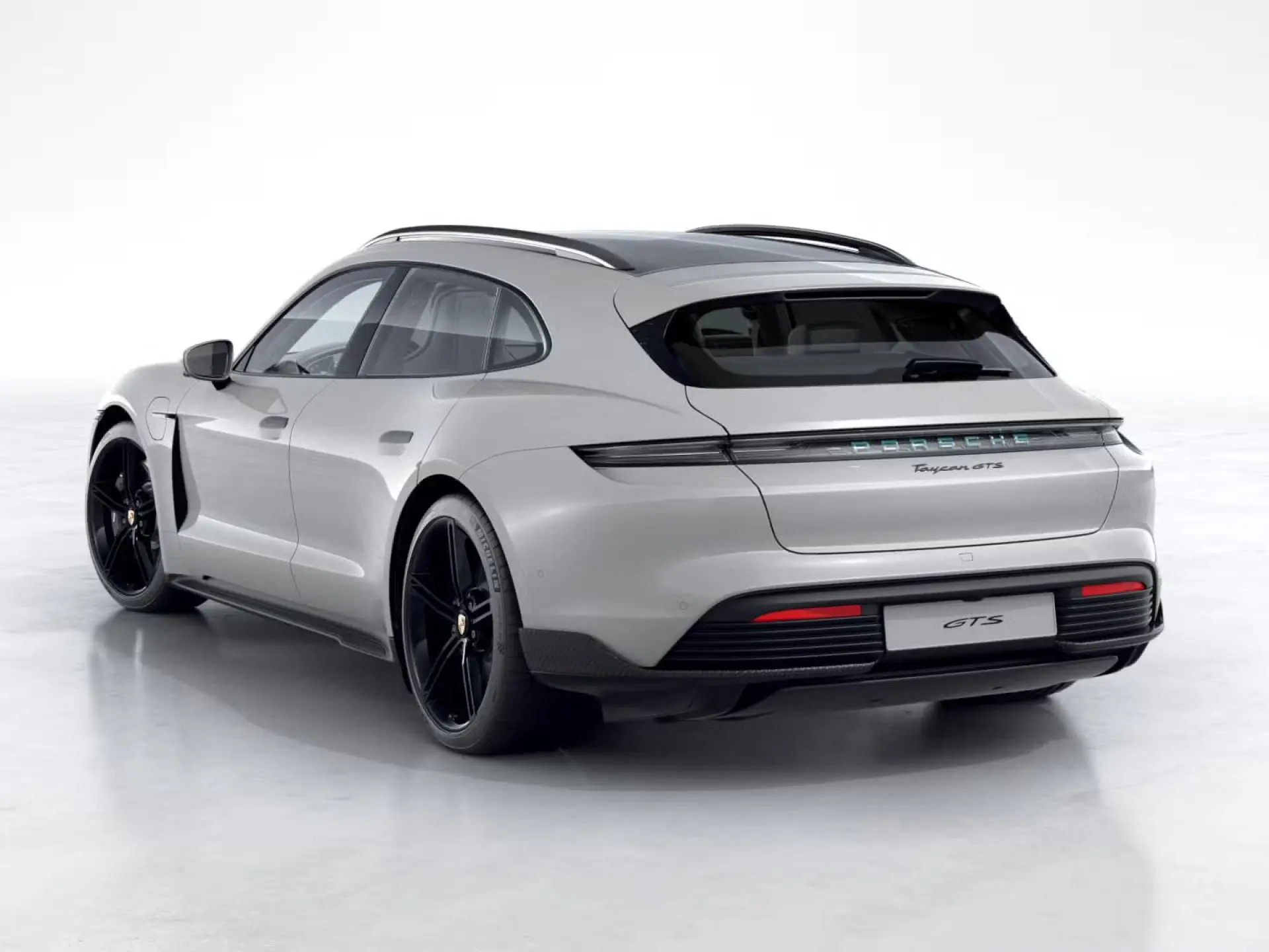 Taycan GTS Sport Turismo