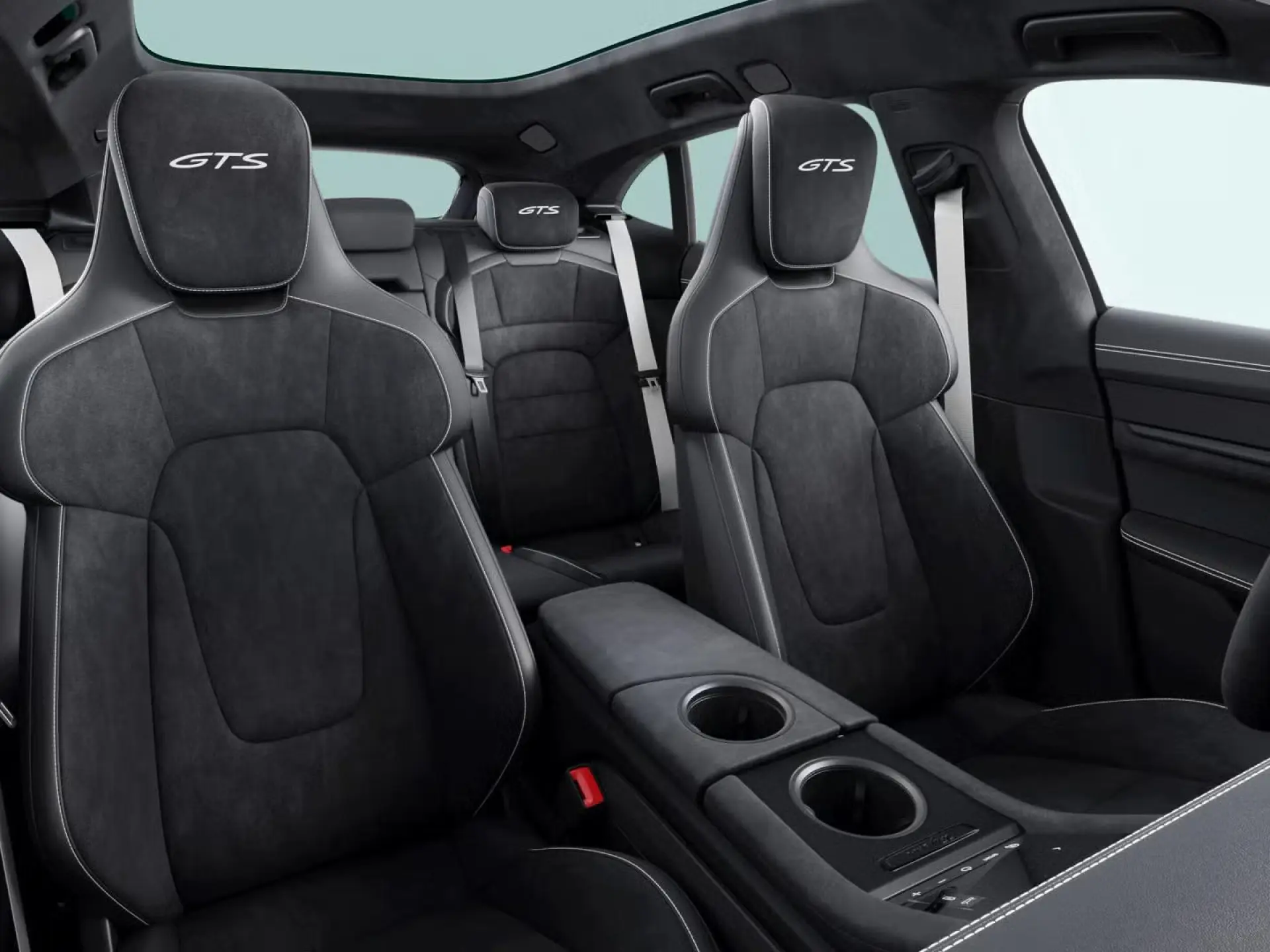 Taycan GTS Sport Turismo