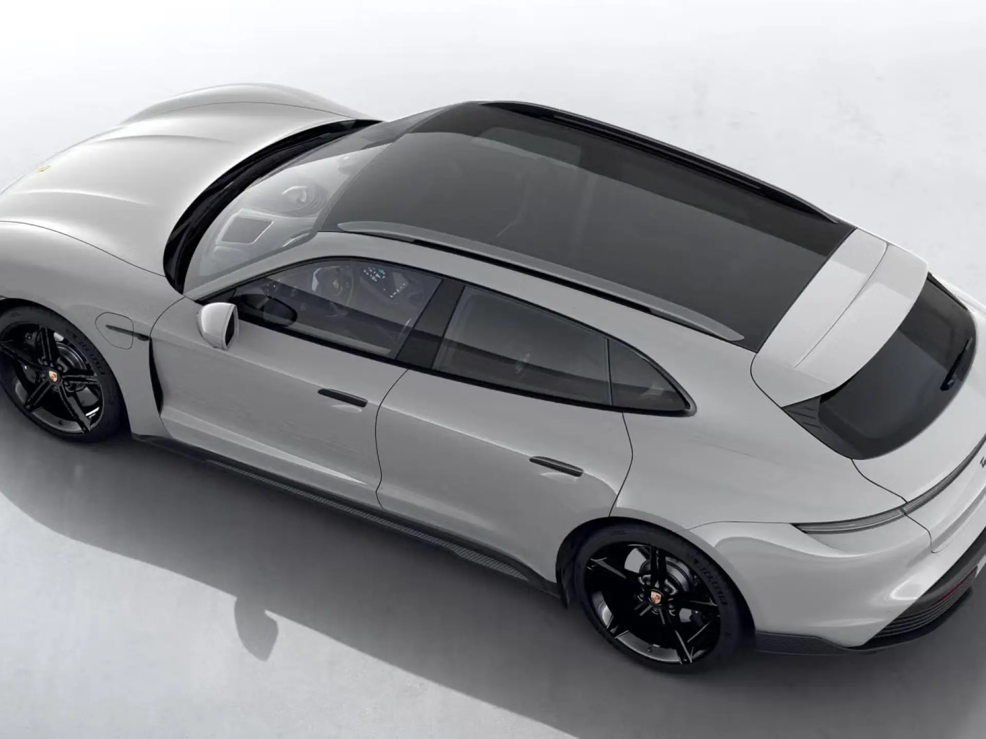 Taycan GTS Sport Turismo