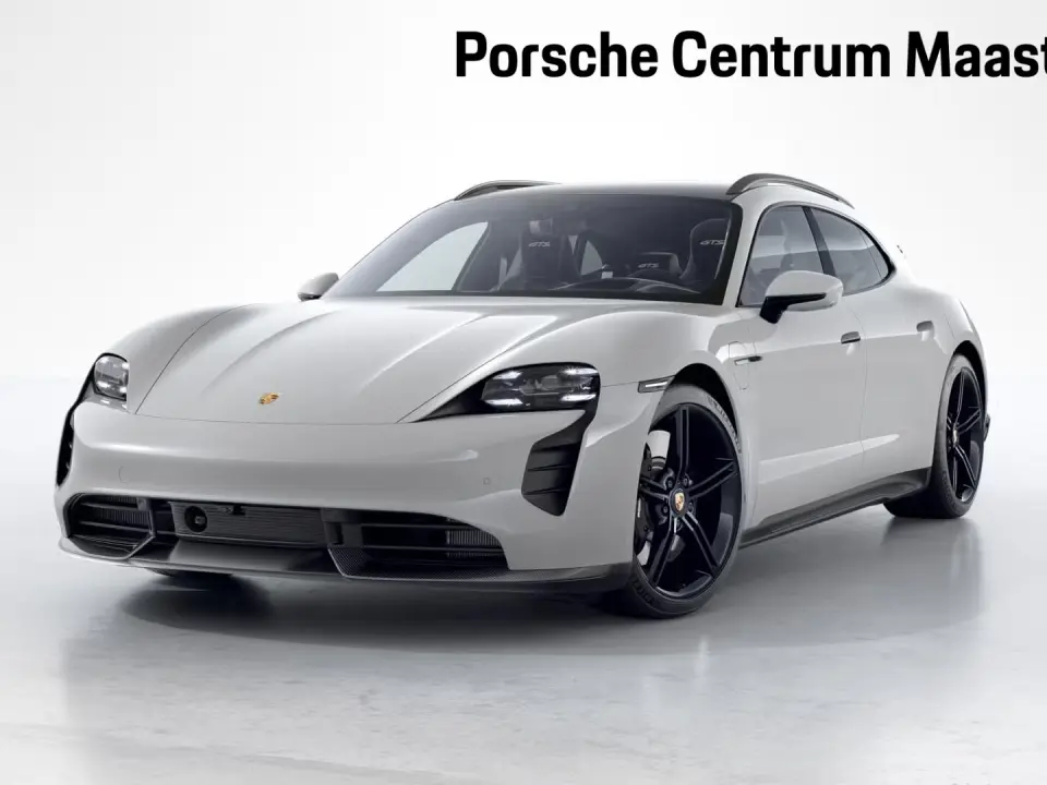Porsche Taycan GTS Sport Turismo