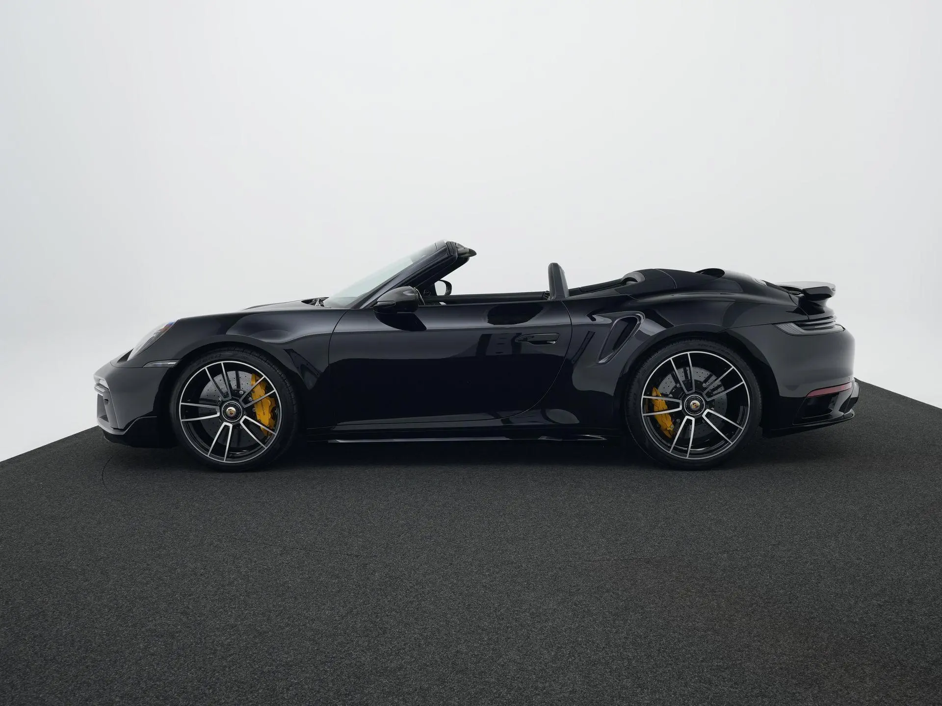 911 Turbo S Cabriolet