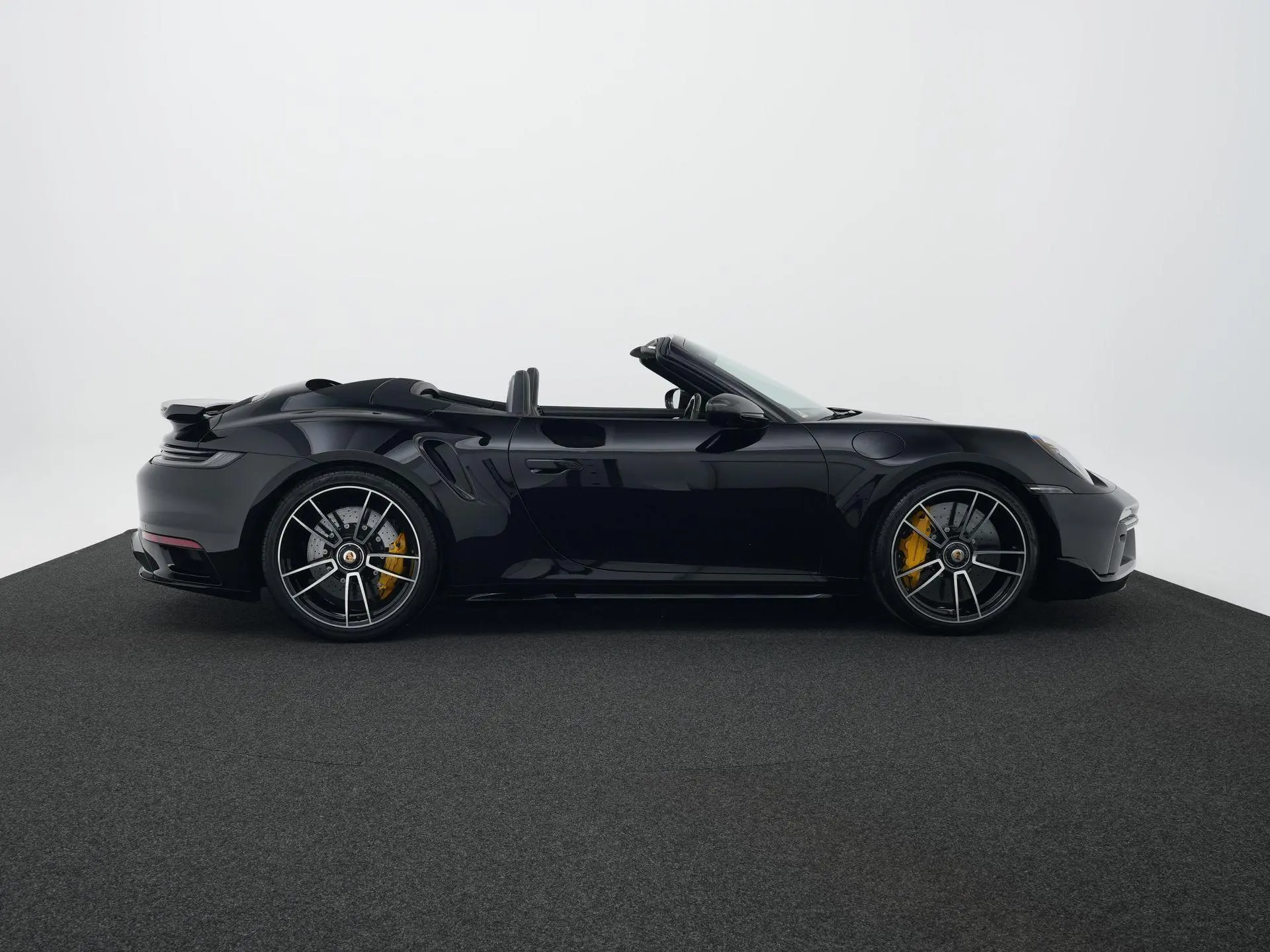 911 Turbo S Cabriolet