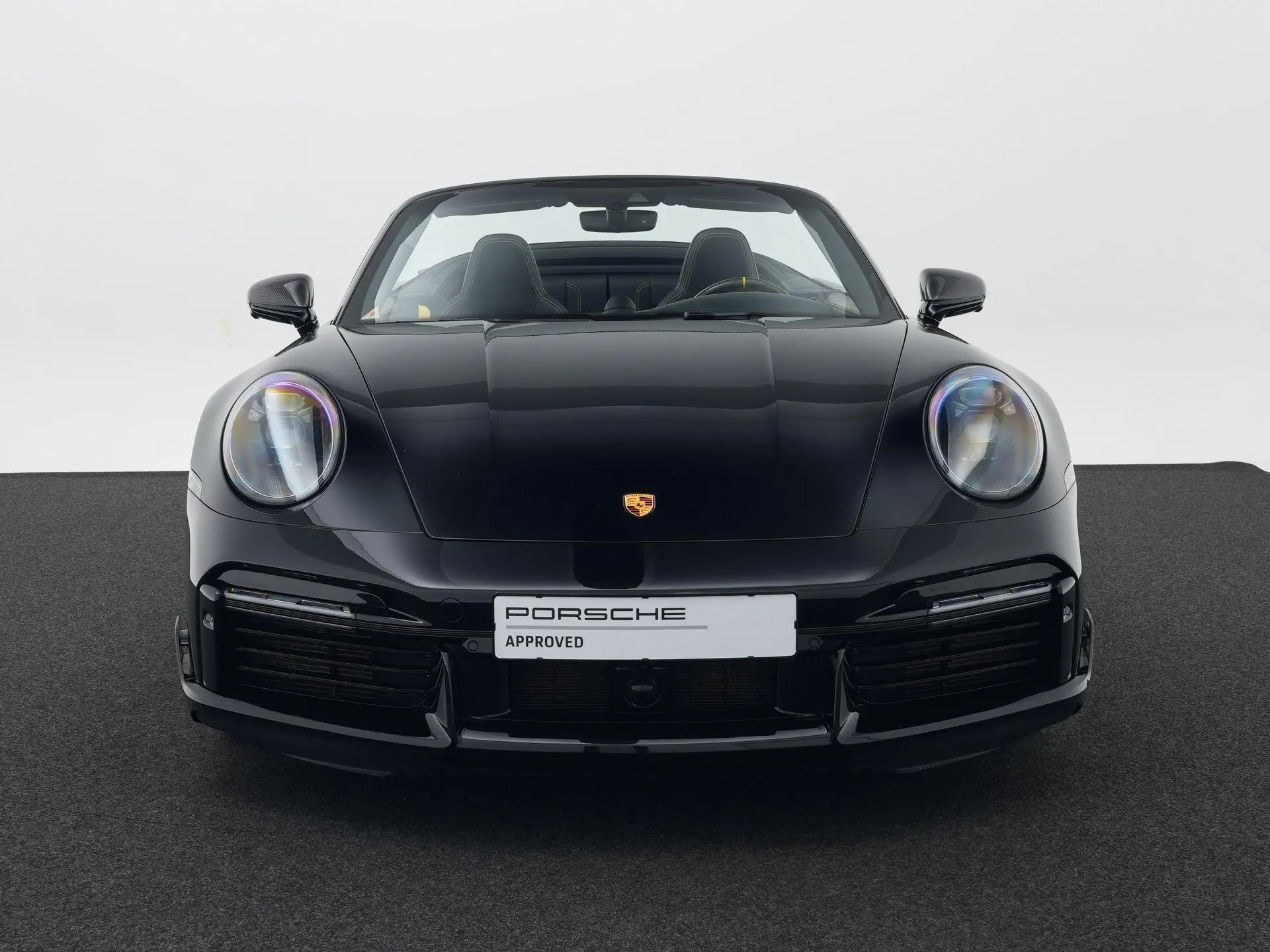 911 Turbo S Cabriolet