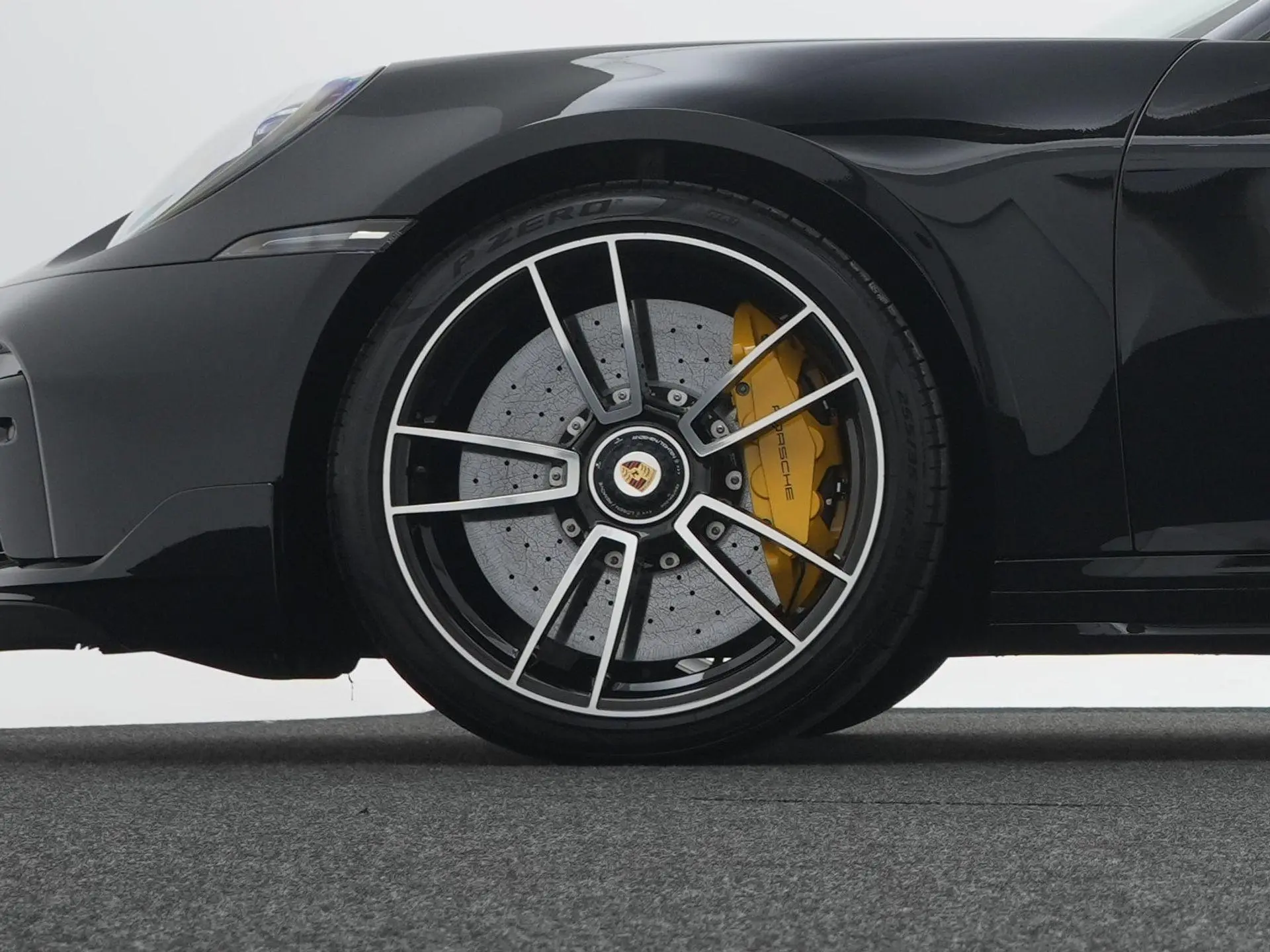 911 Turbo S Cabriolet