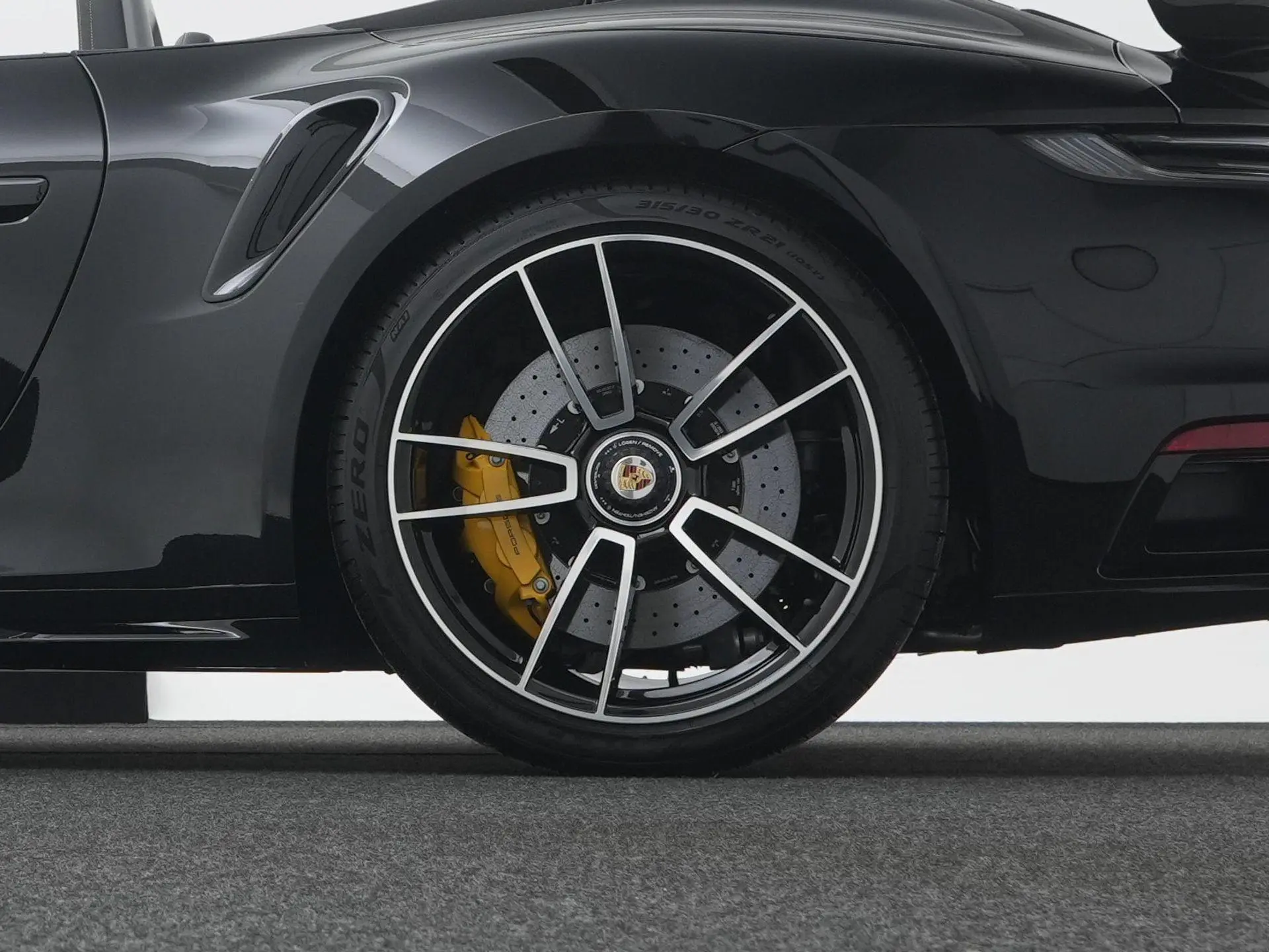 911 Turbo S Cabriolet
