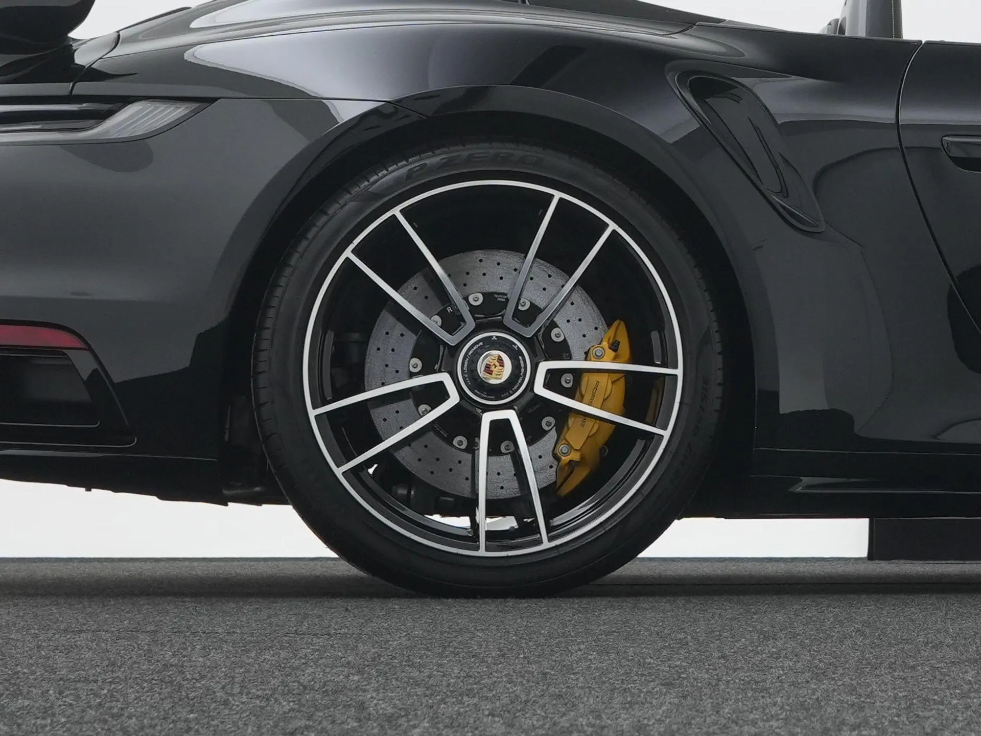 911 Turbo S Cabriolet