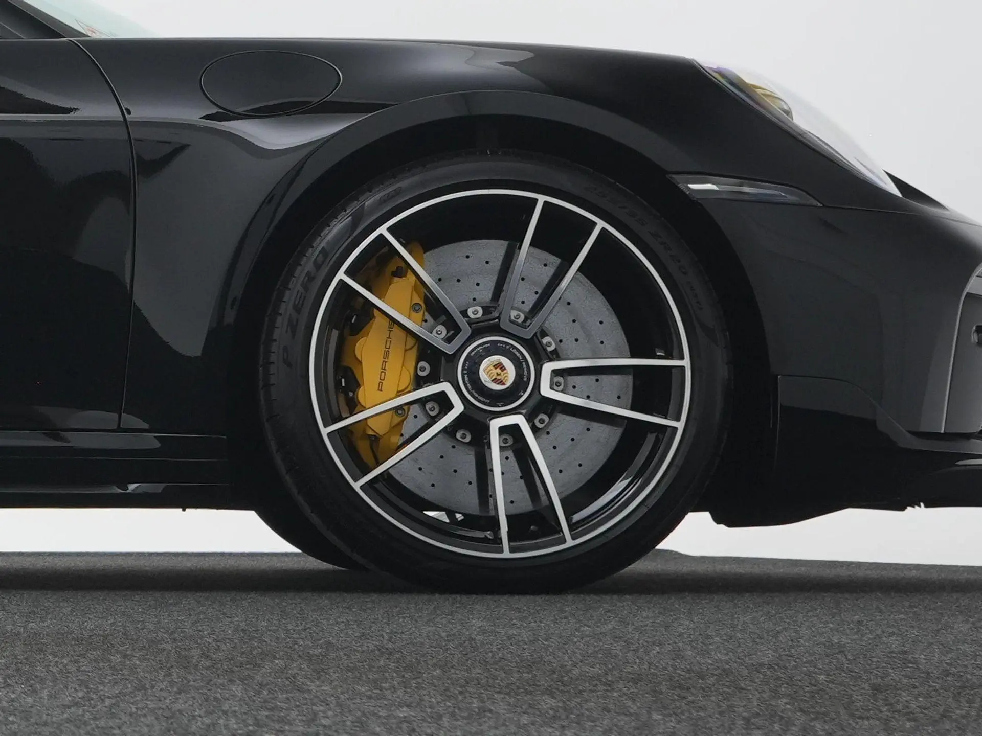 911 Turbo S Cabriolet