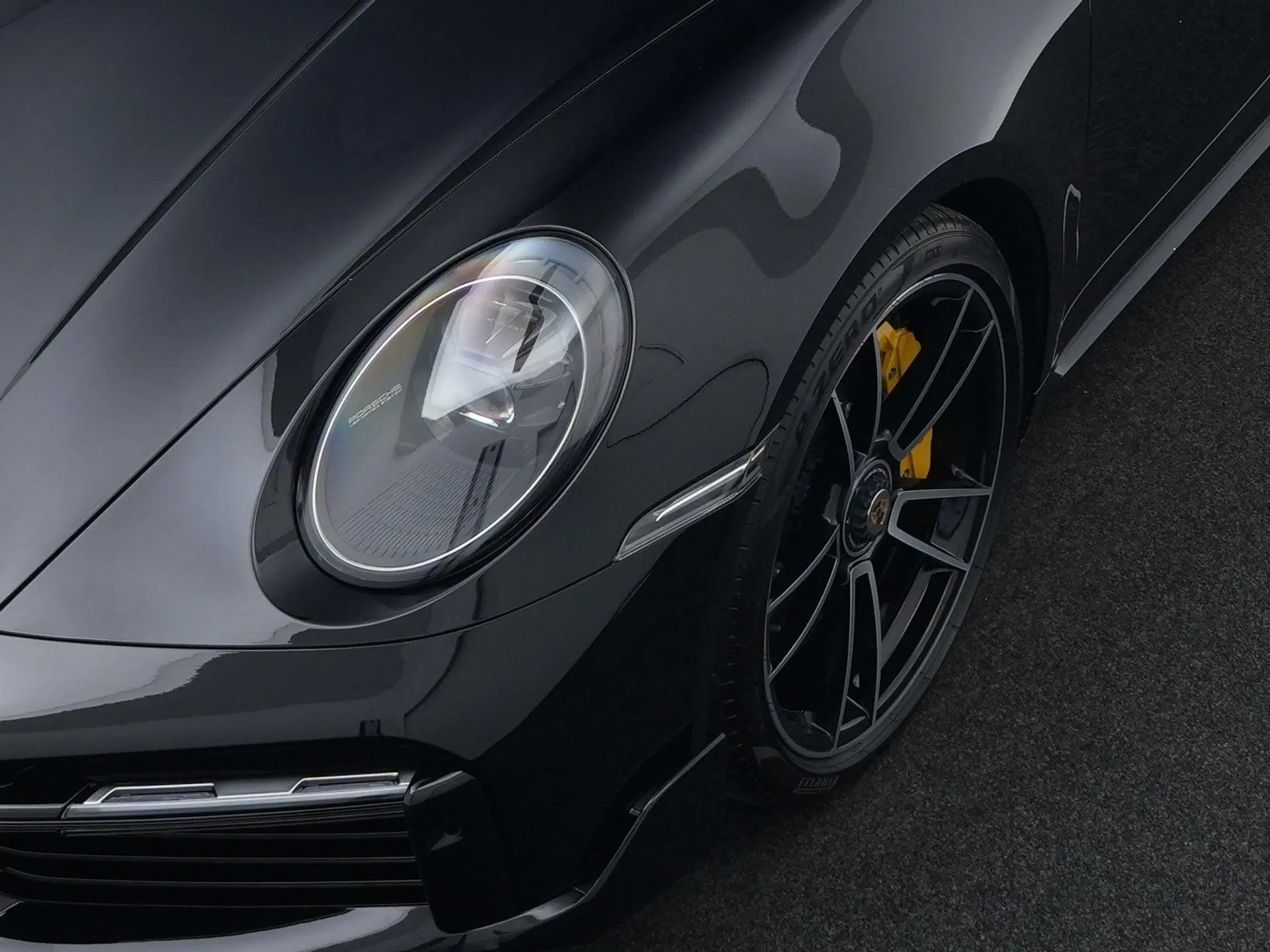 911 Turbo S Cabriolet