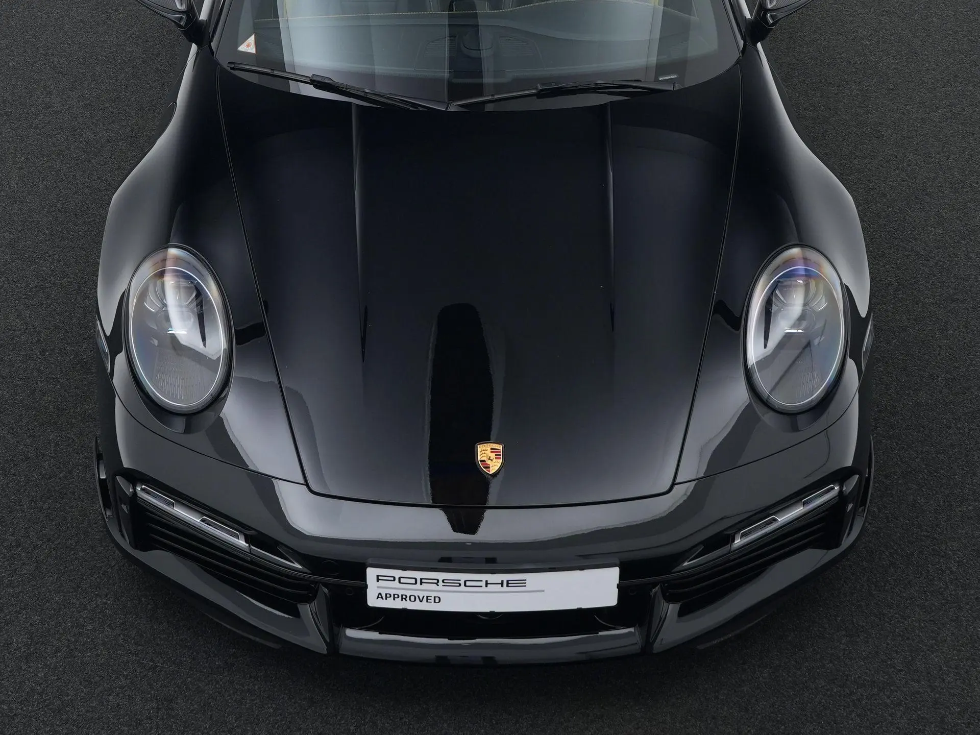 911 Turbo S Cabriolet