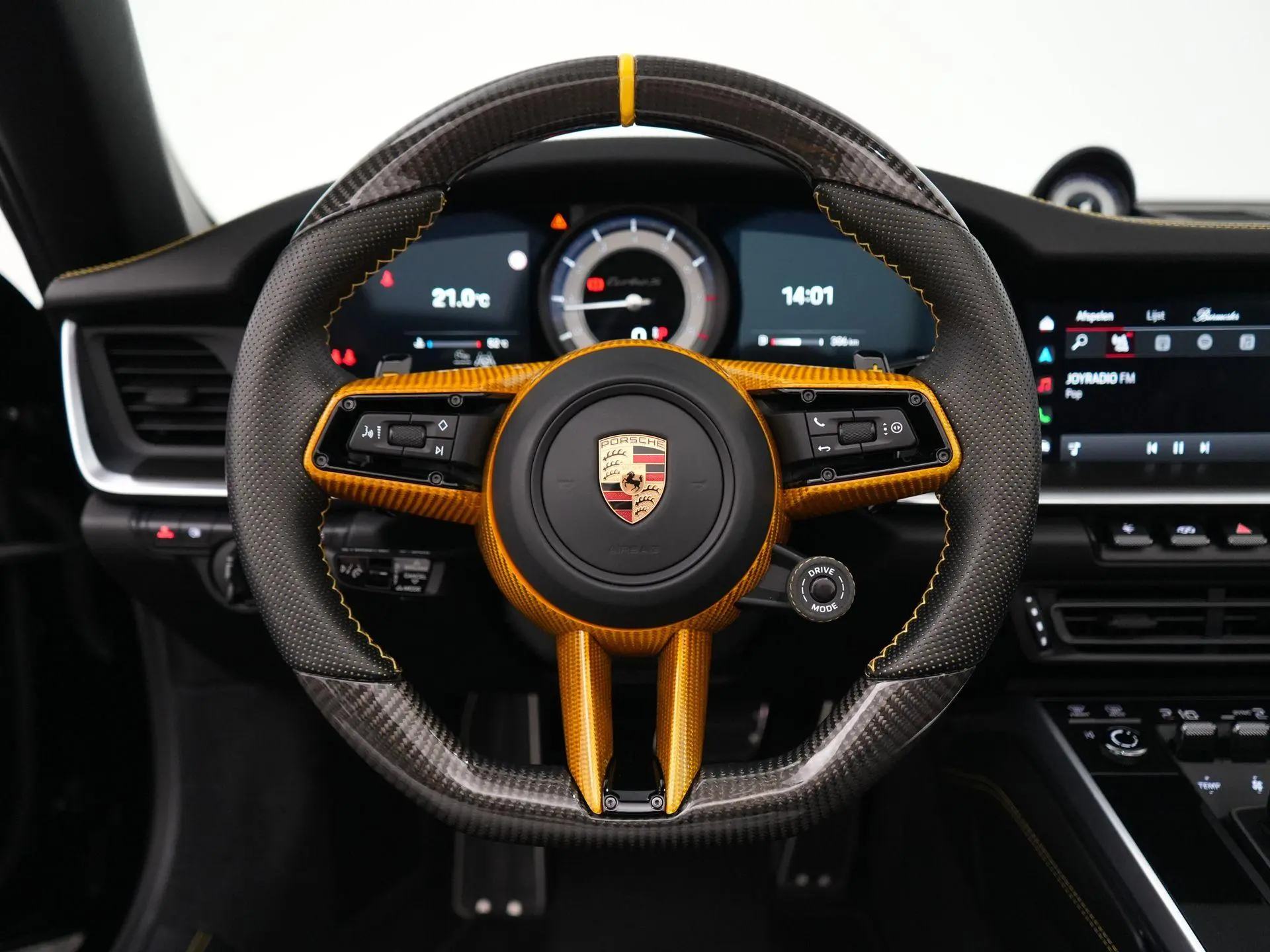 911 Turbo S Cabriolet
