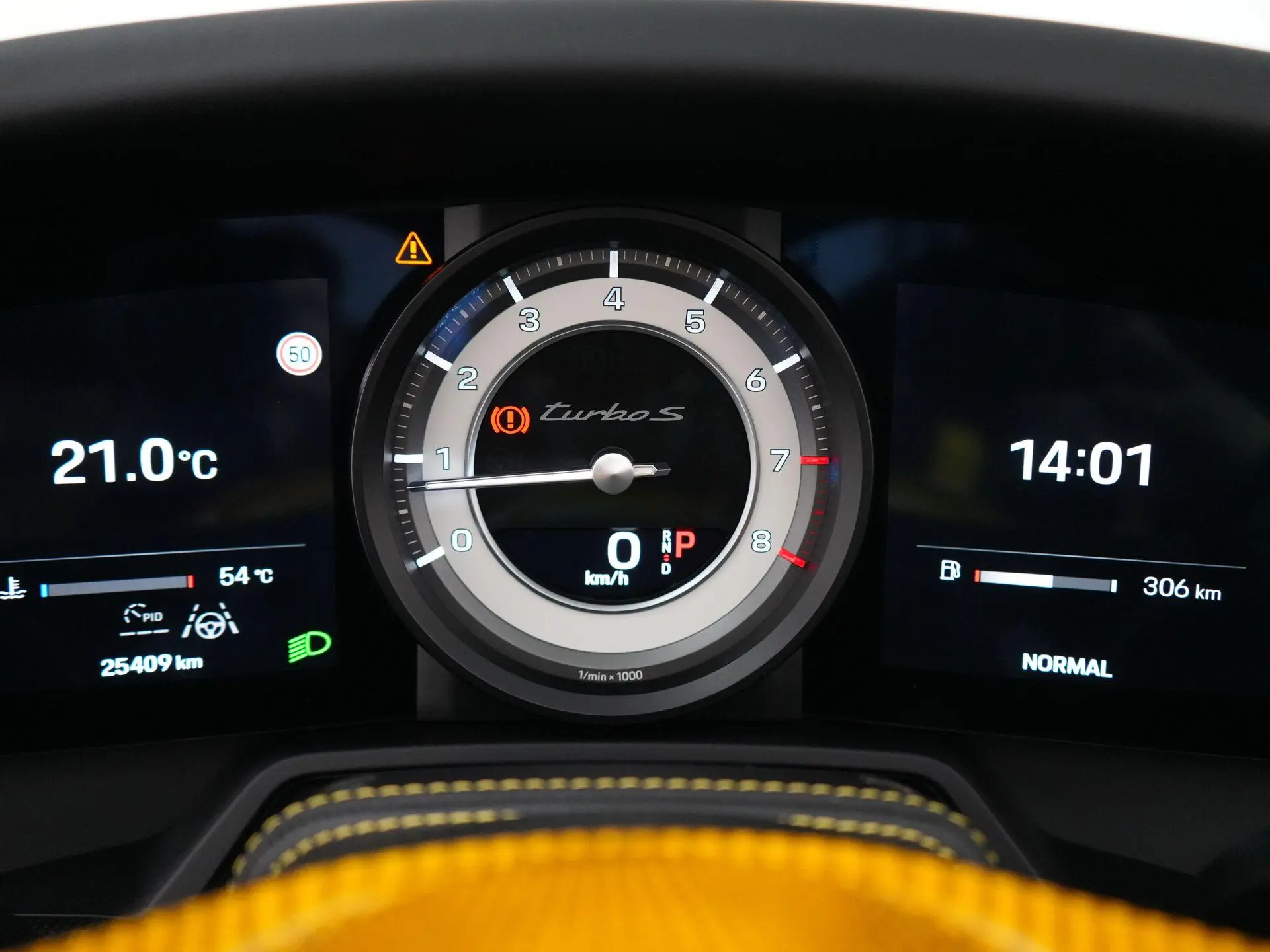 911 Turbo S Cabriolet