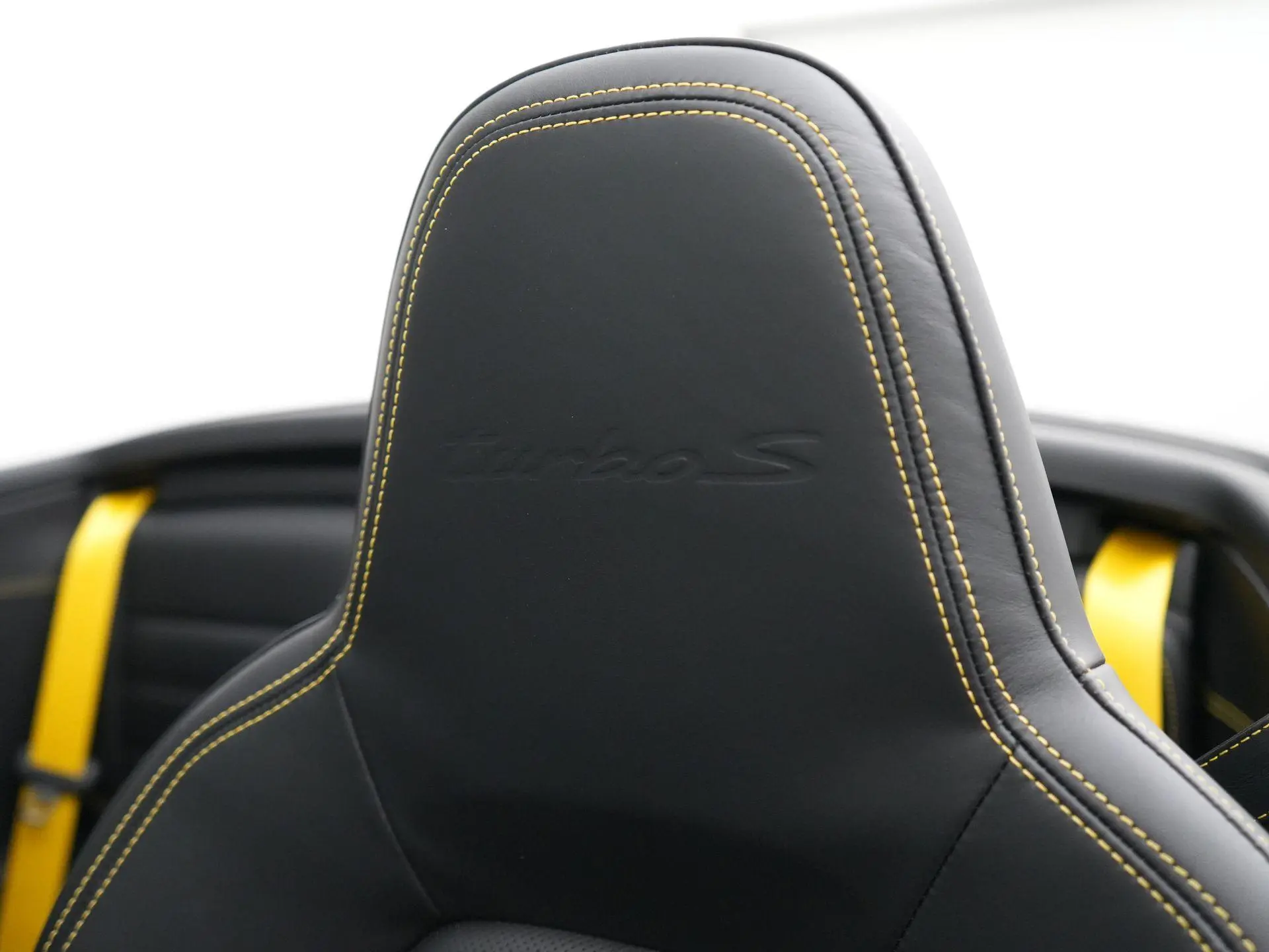911 Turbo S Cabriolet