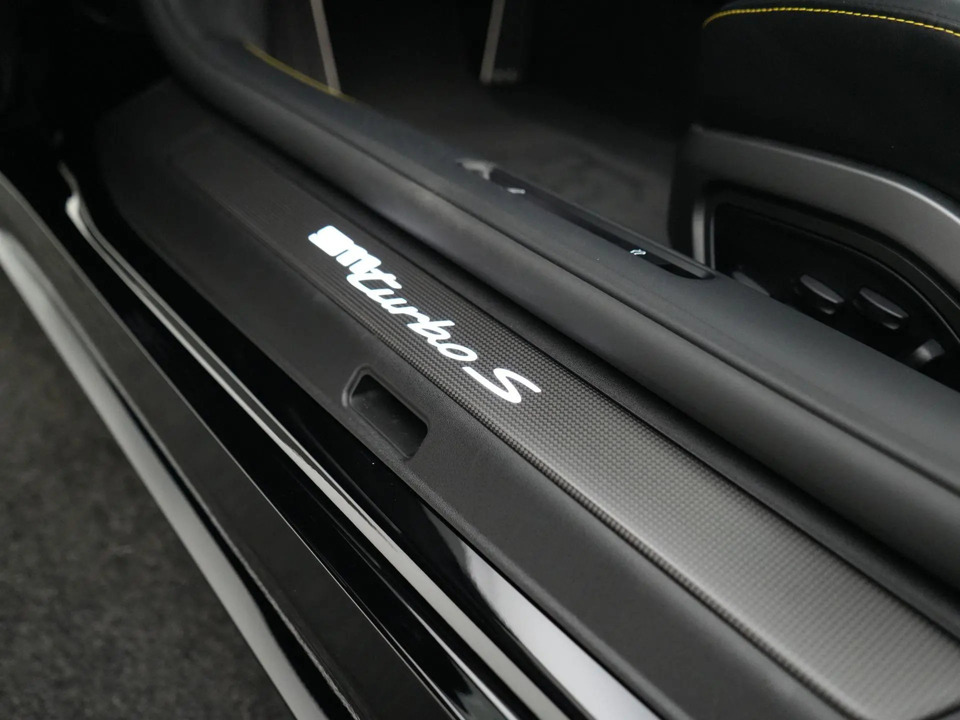 911 Turbo S Cabriolet