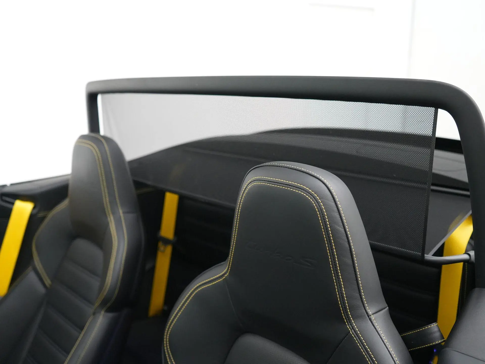 911 Turbo S Cabriolet