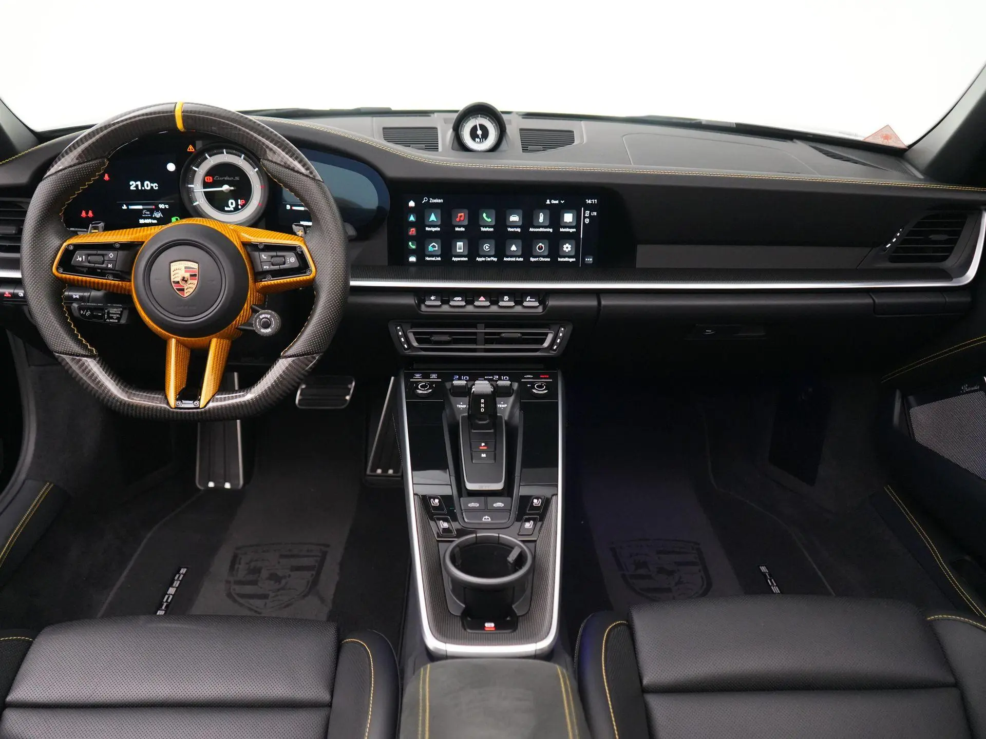 911 Turbo S Cabriolet