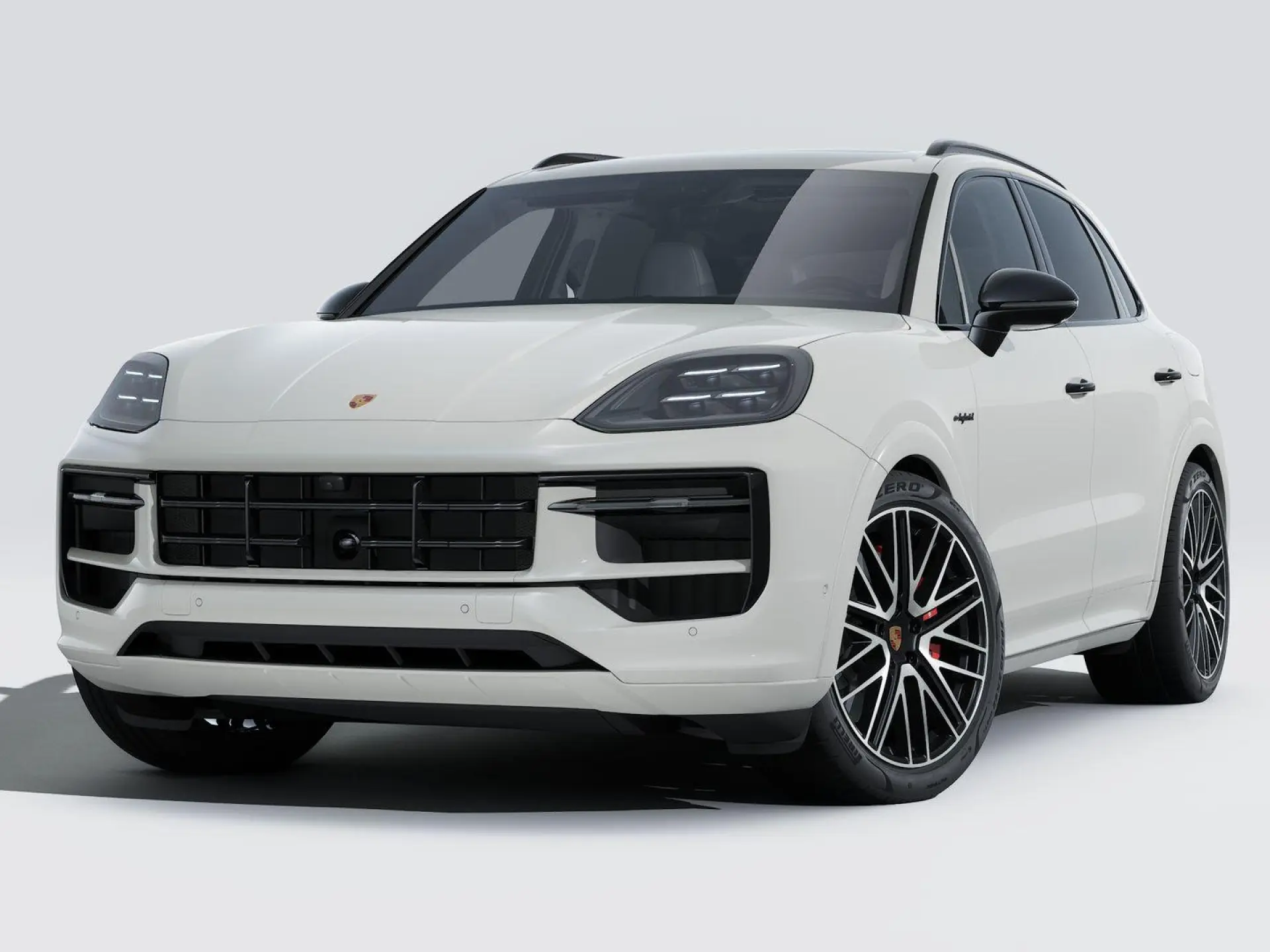 Cayenne 3.0 S E-Hybrid Black Edition