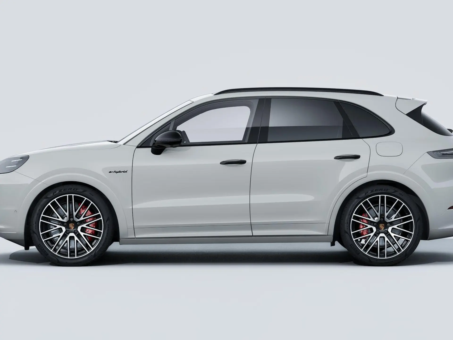 Cayenne 3.0 S E-Hybrid Black Edition