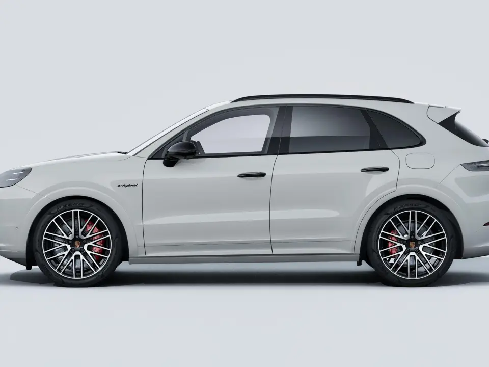 Cayenne 3.0 S E-Hybrid Black Edition