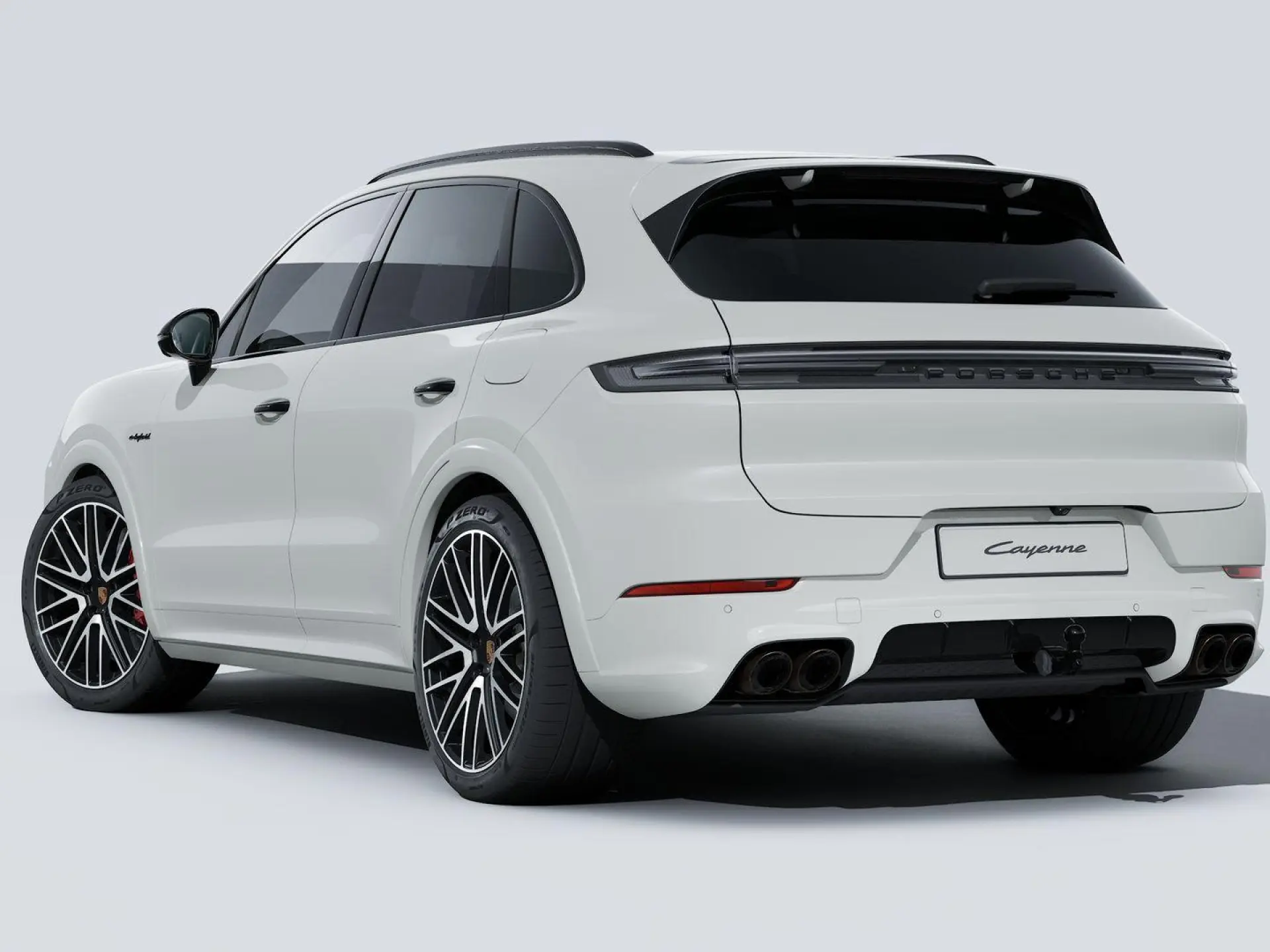 Cayenne 3.0 S E-Hybrid Black Edition