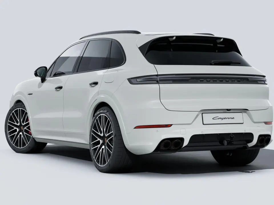 Cayenne 3.0 S E-Hybrid Black Edition
