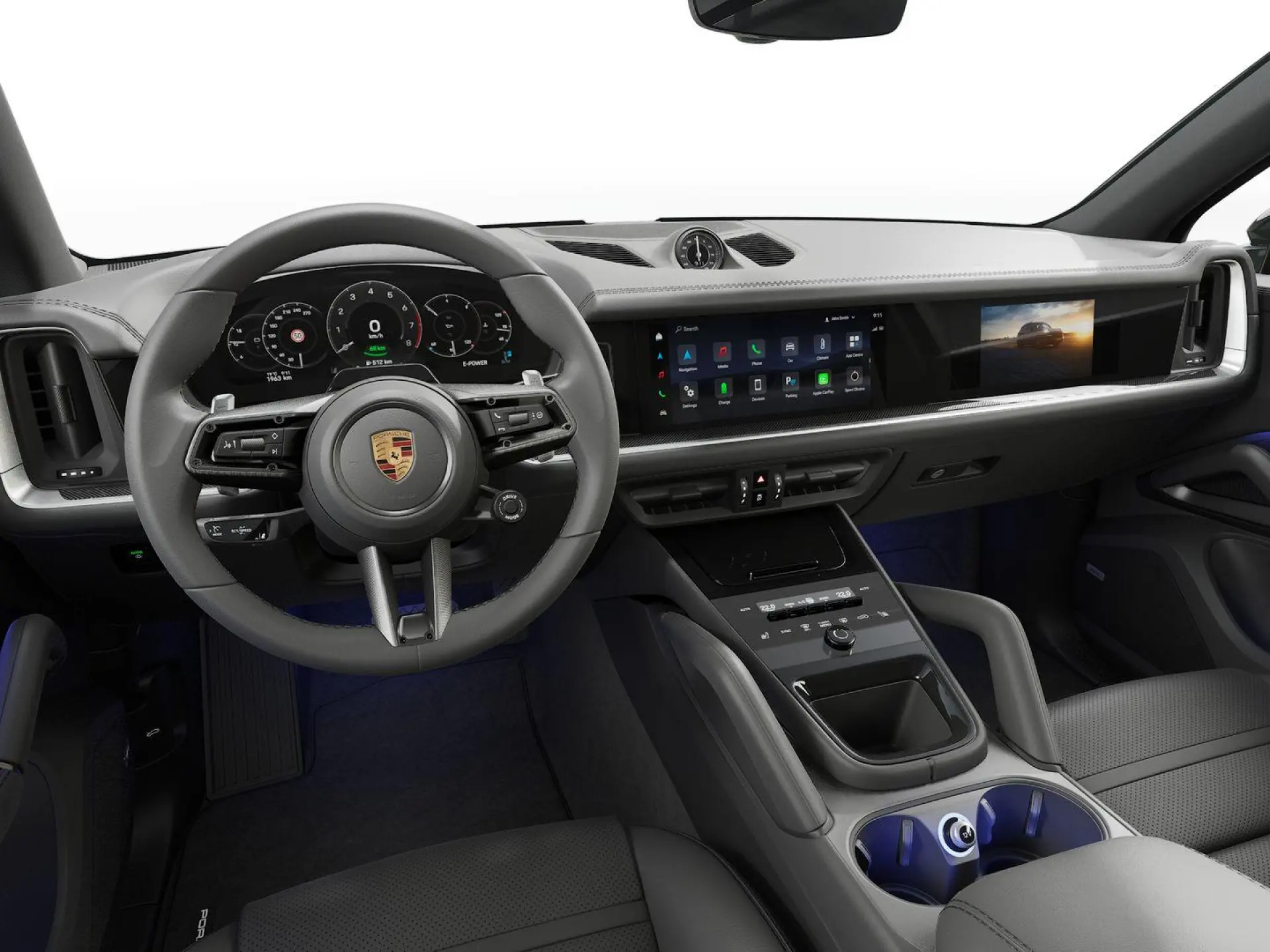Cayenne 3.0 S E-Hybrid Black Edition