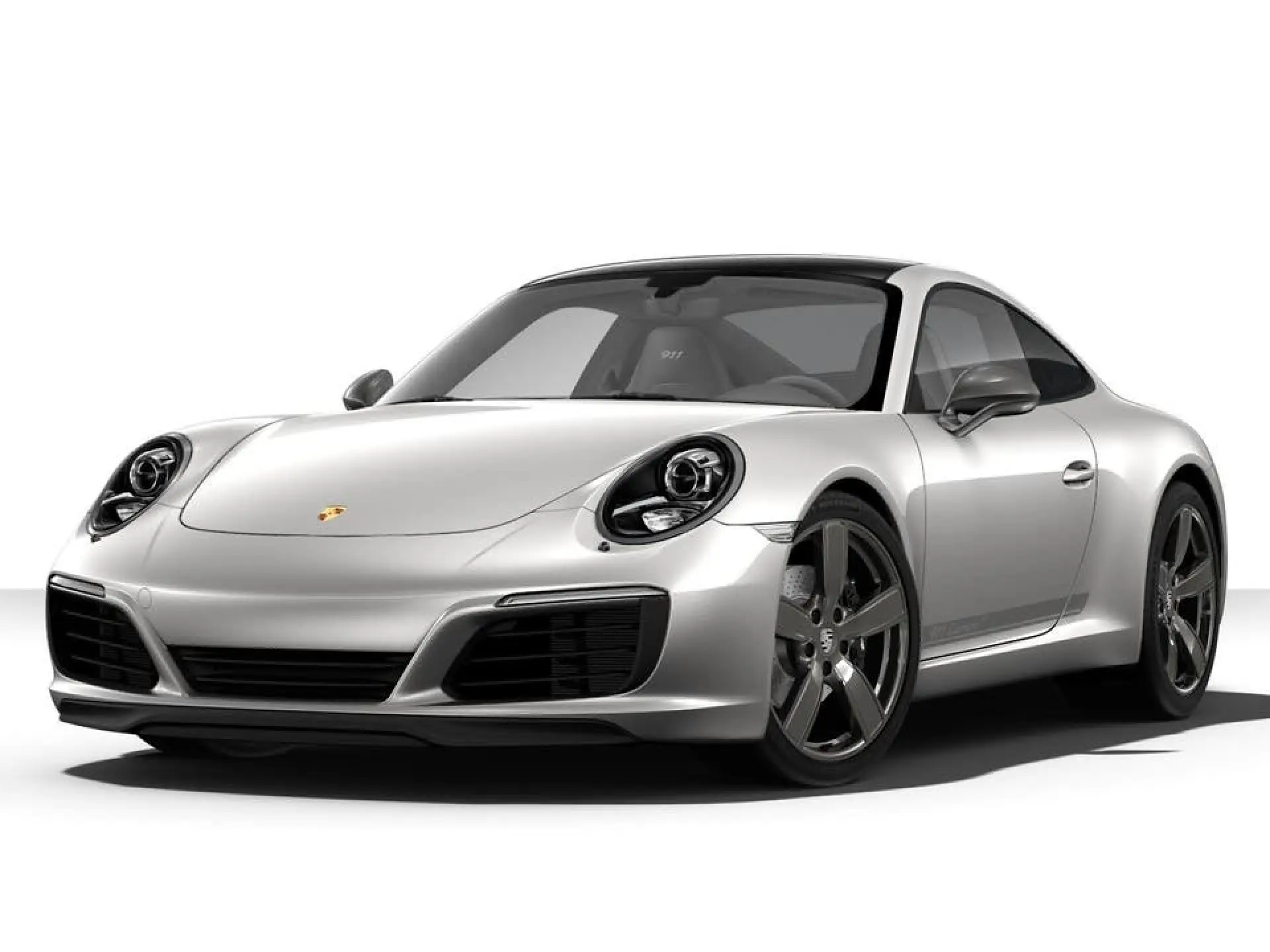 911 Carrera T