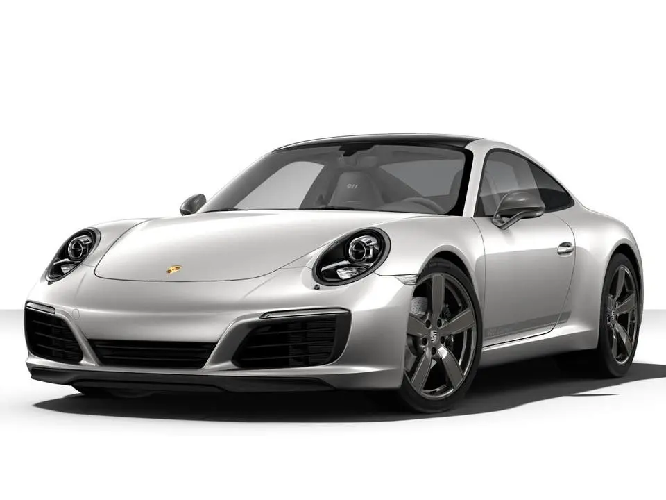 911 Carrera T