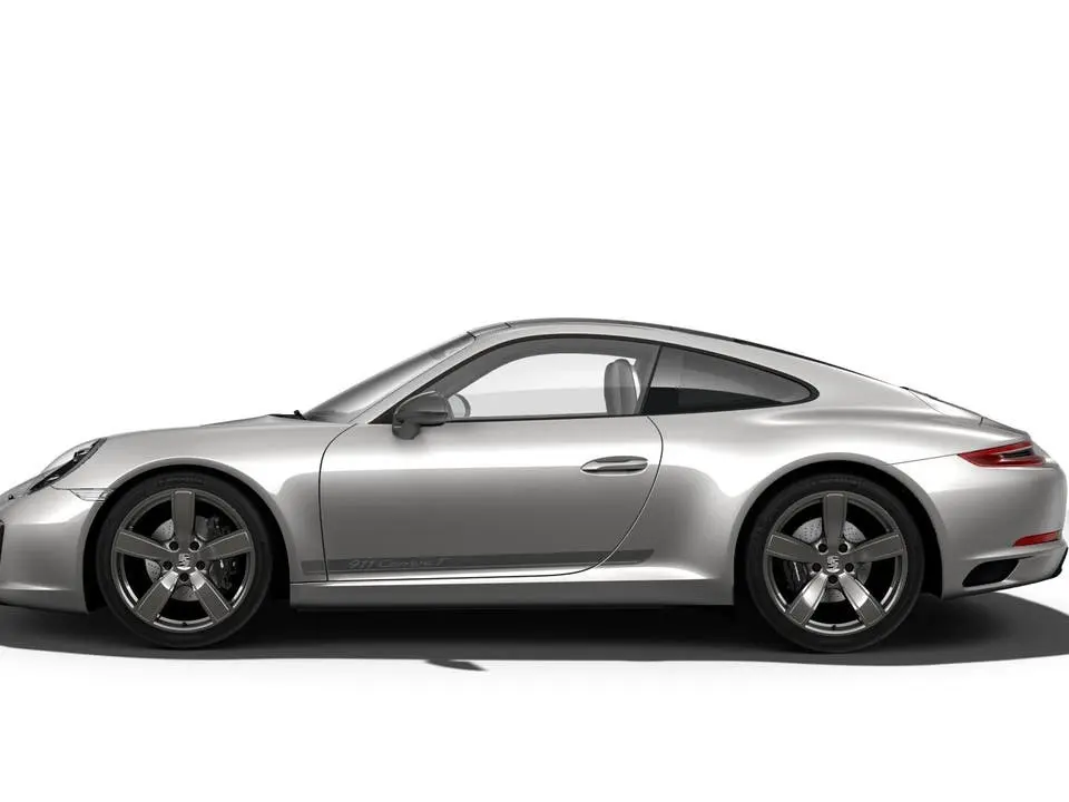 911 Carrera T