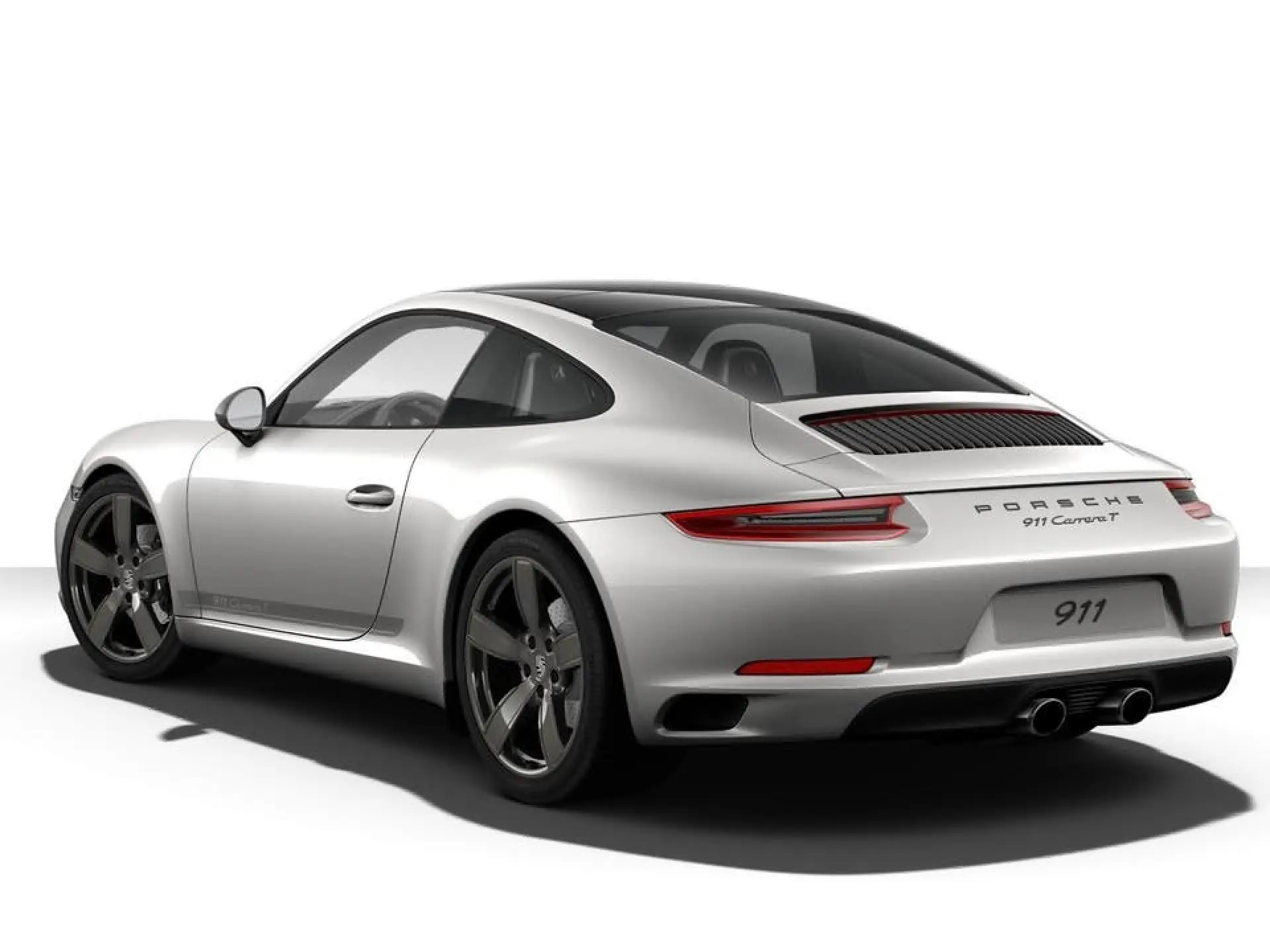 911 Carrera T