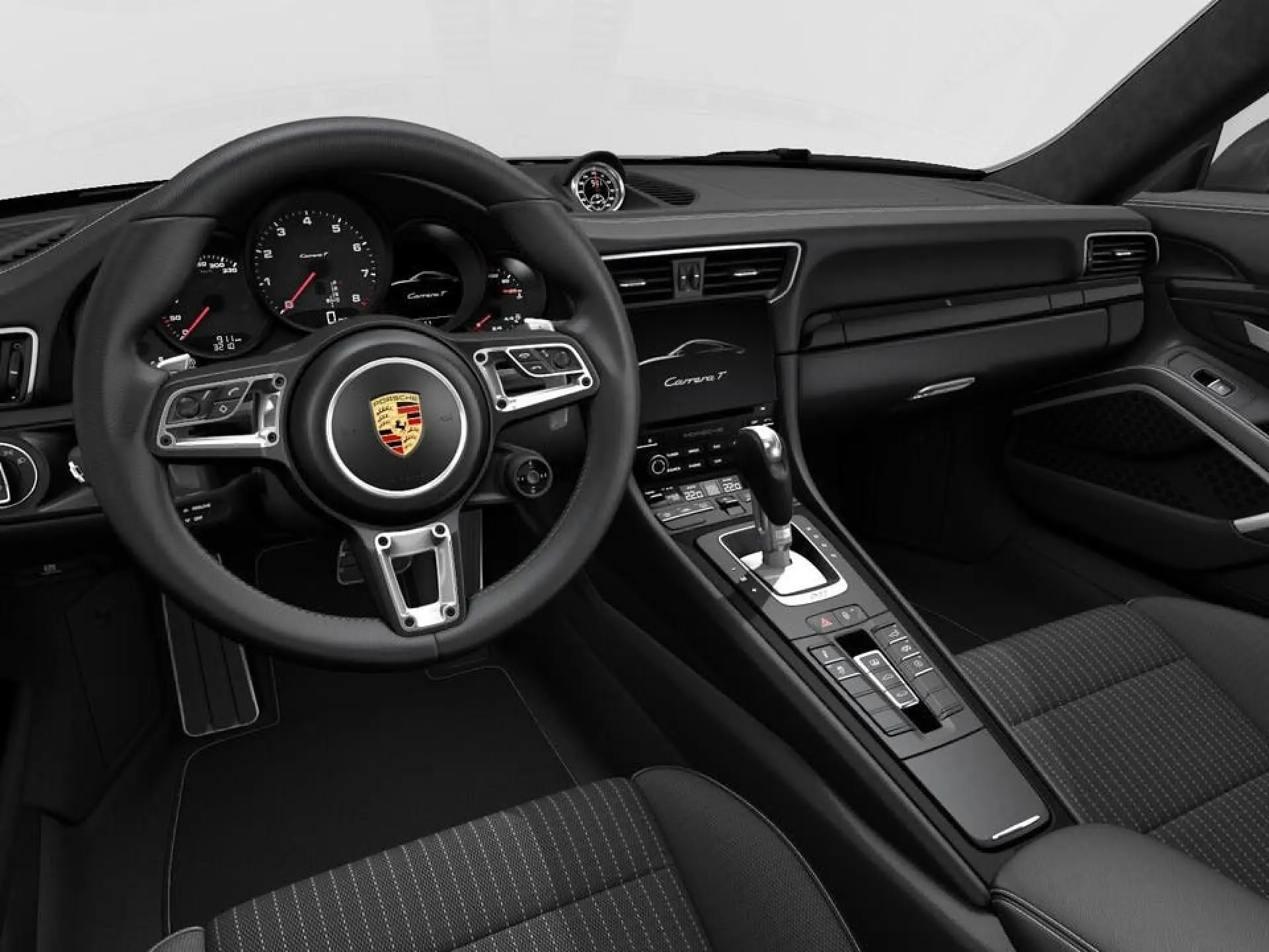 911 Carrera T