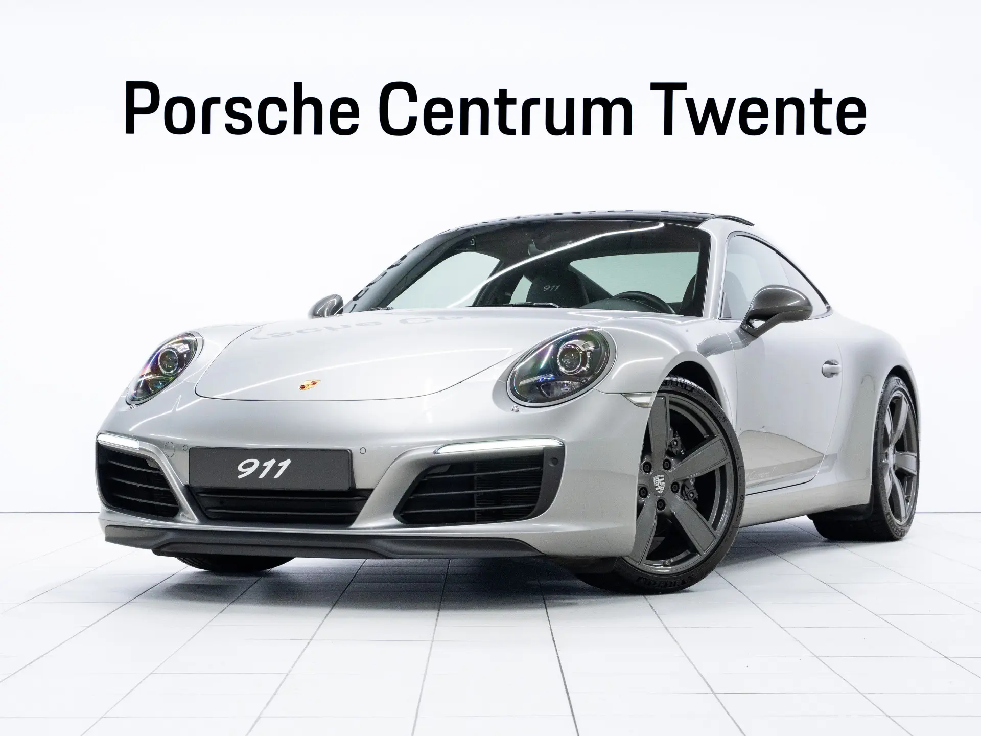 911 Carrera T