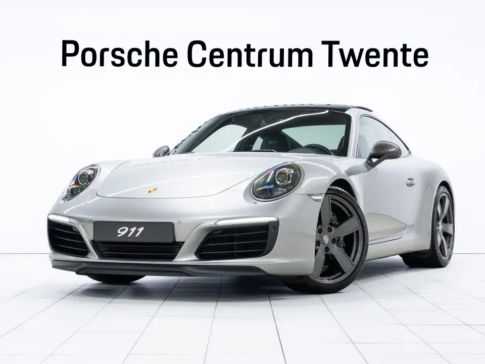 Porsche 911 Carrera T