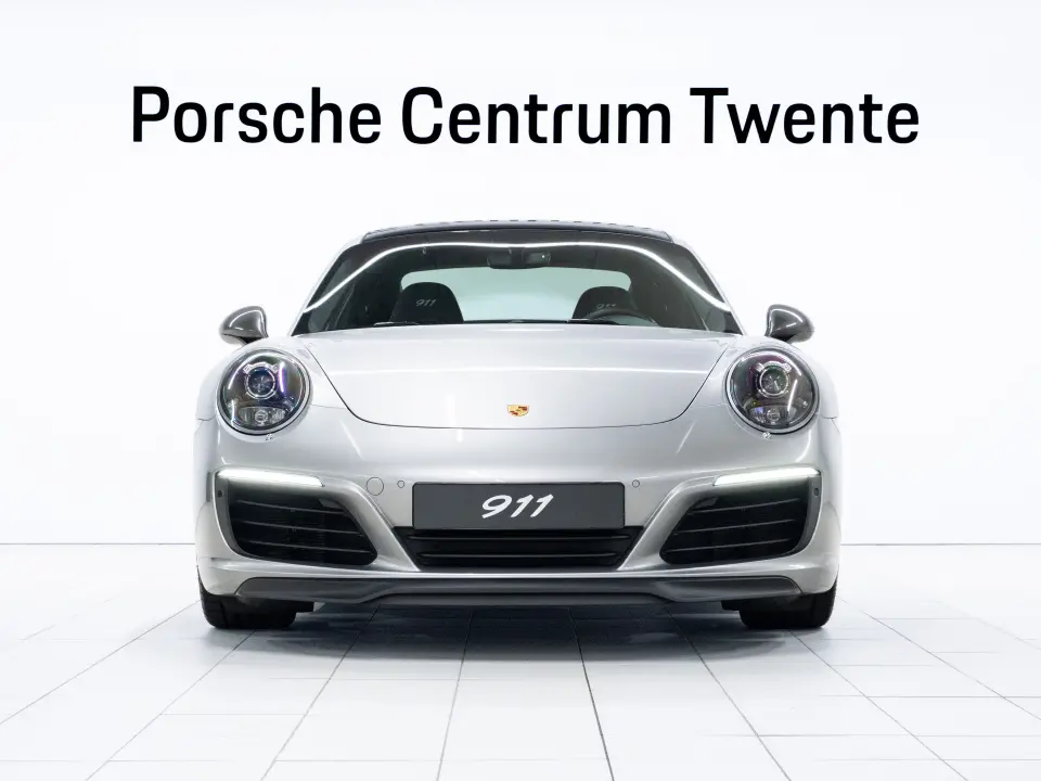 Porsche 911 Carrera T