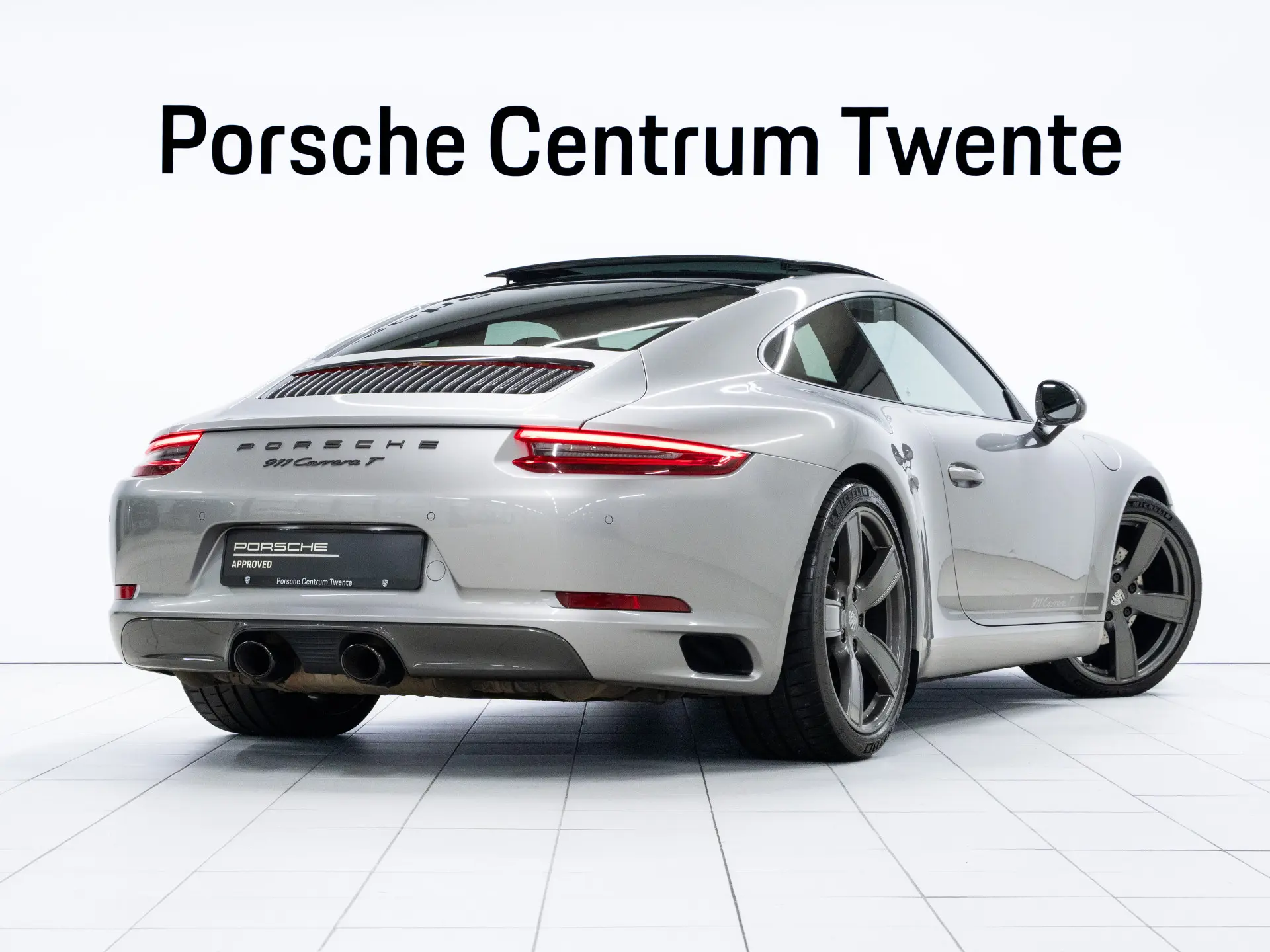 911 Carrera T