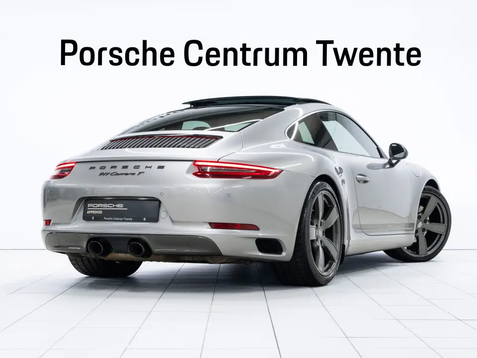 Porsche 911 Carrera T