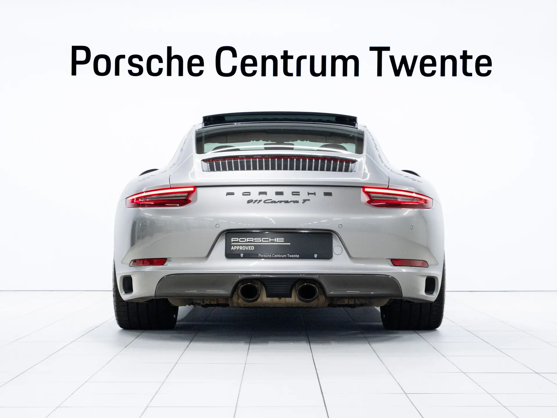 911 Carrera T