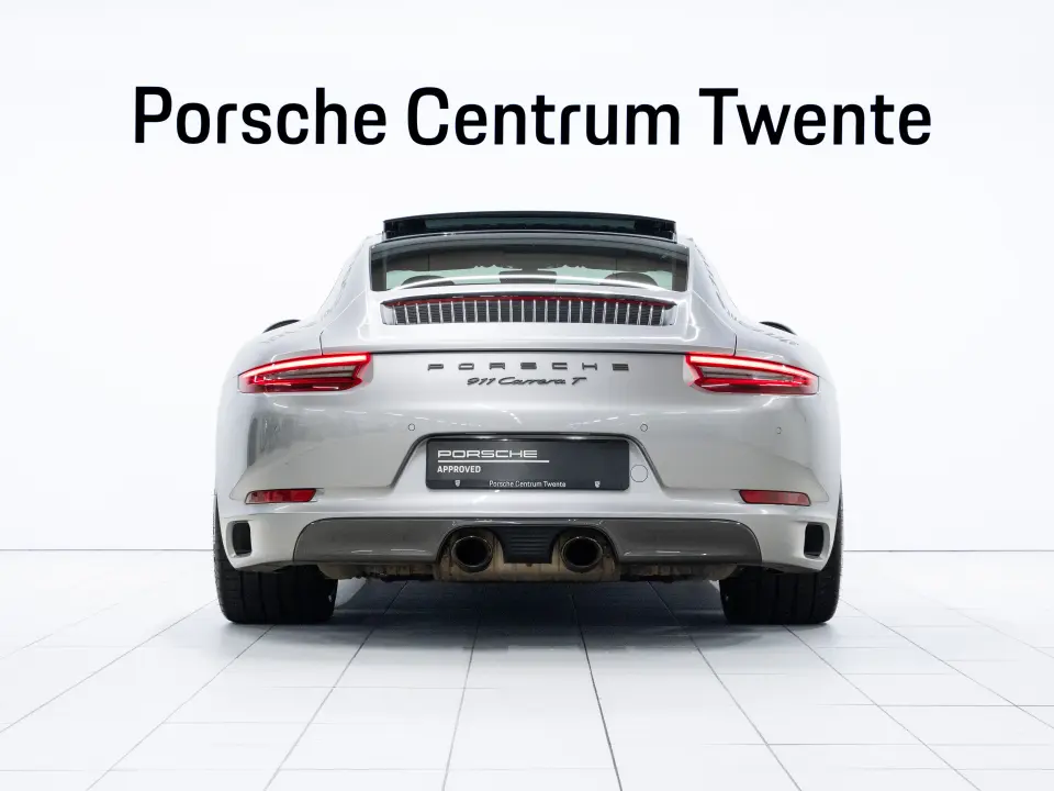 911 Carrera T